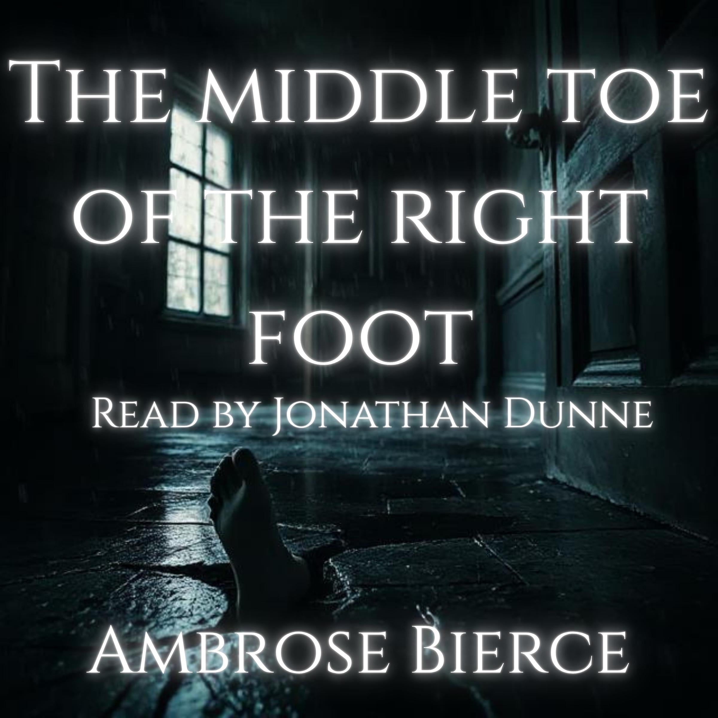 The Middle Toe of the Right Foot