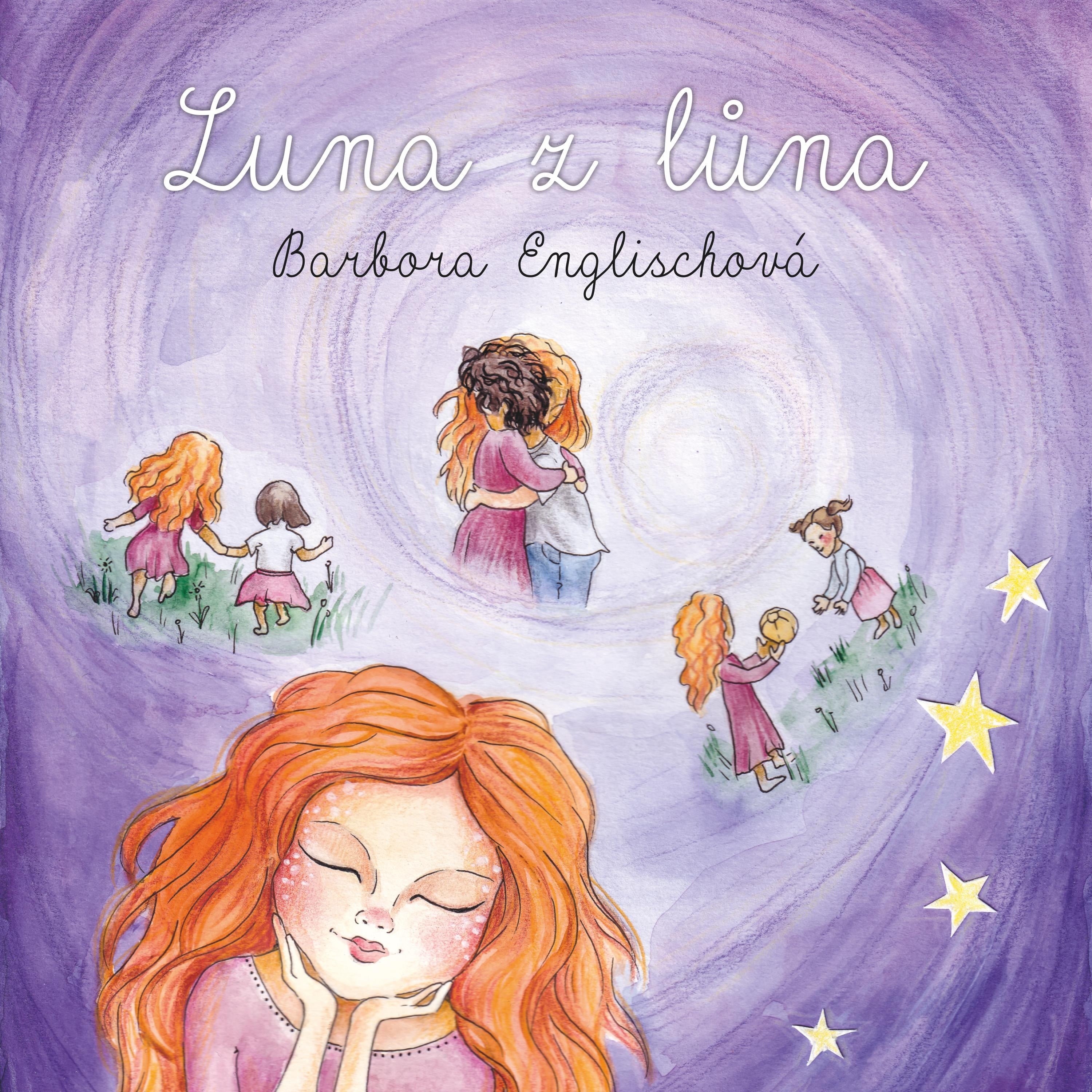 Audiokniha Luna z lůna