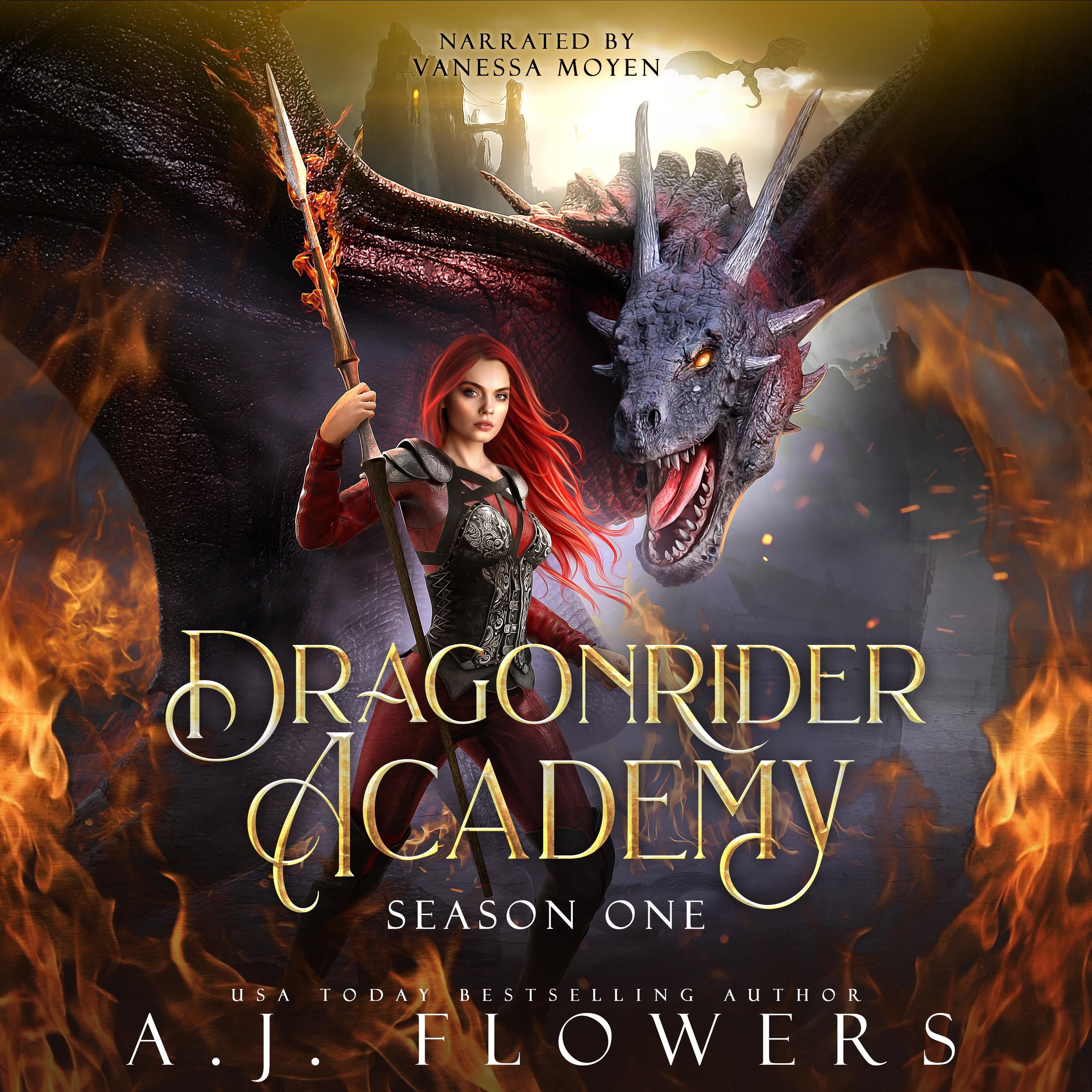 Dragonrider Academy