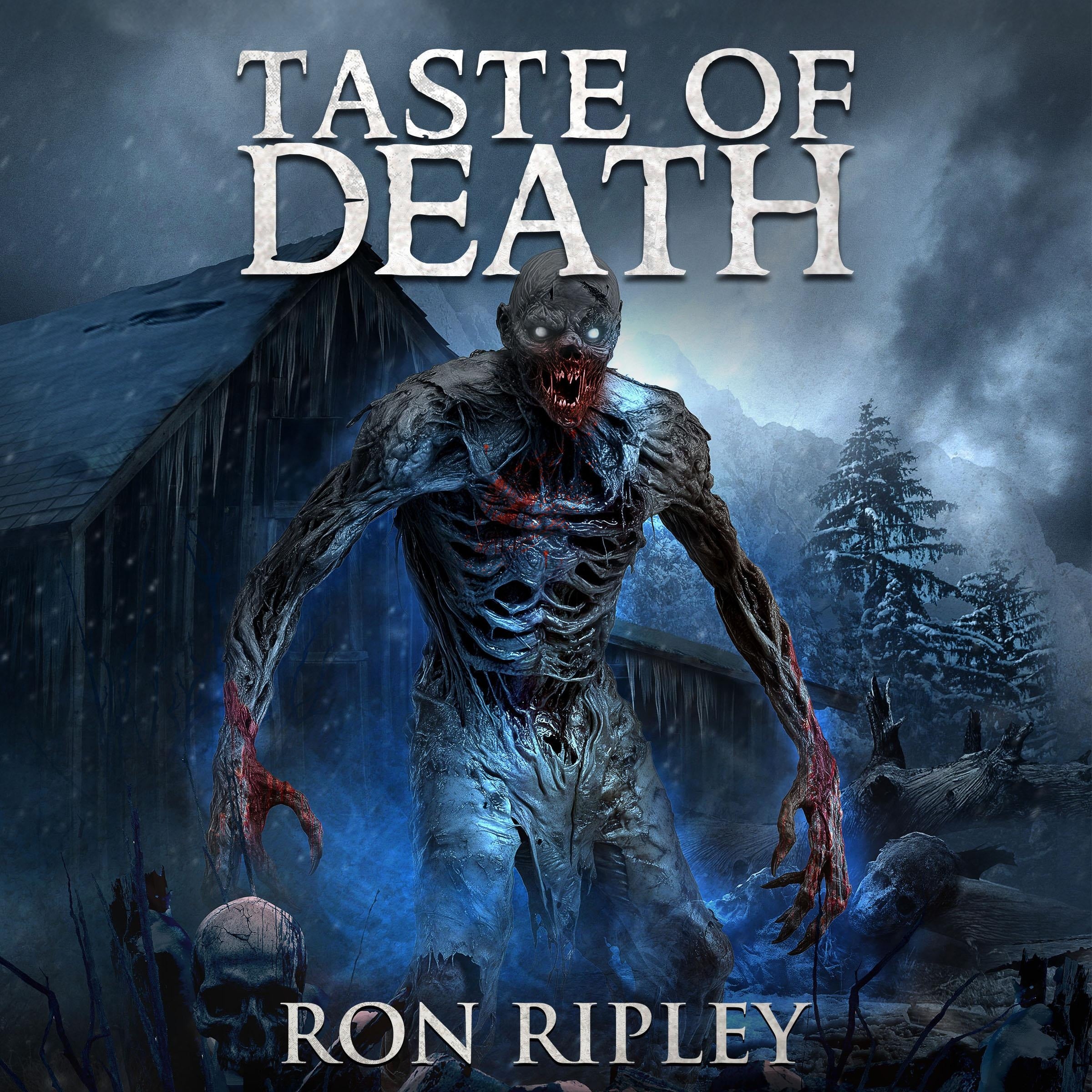 Supernatural Horror Ghost Stories: Taste of Death (Ravenous Spirits Series, Book 1)