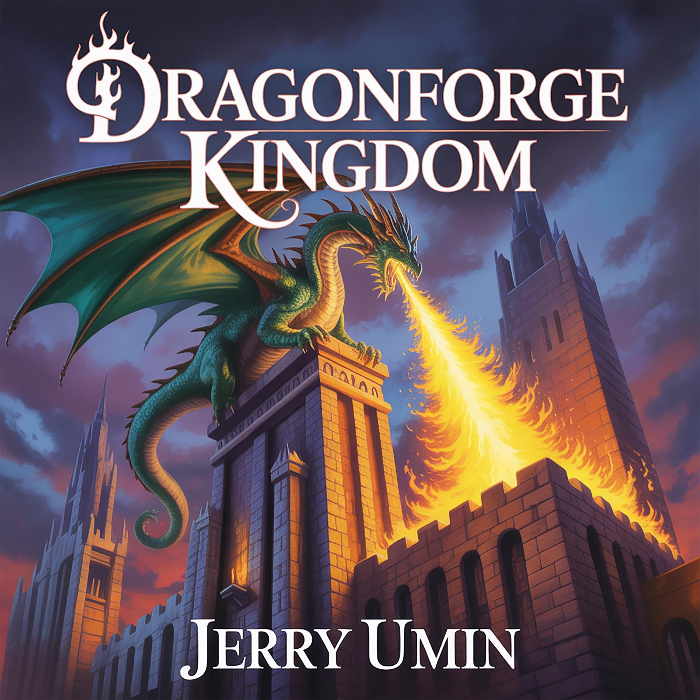 Dragonforge Kingdom