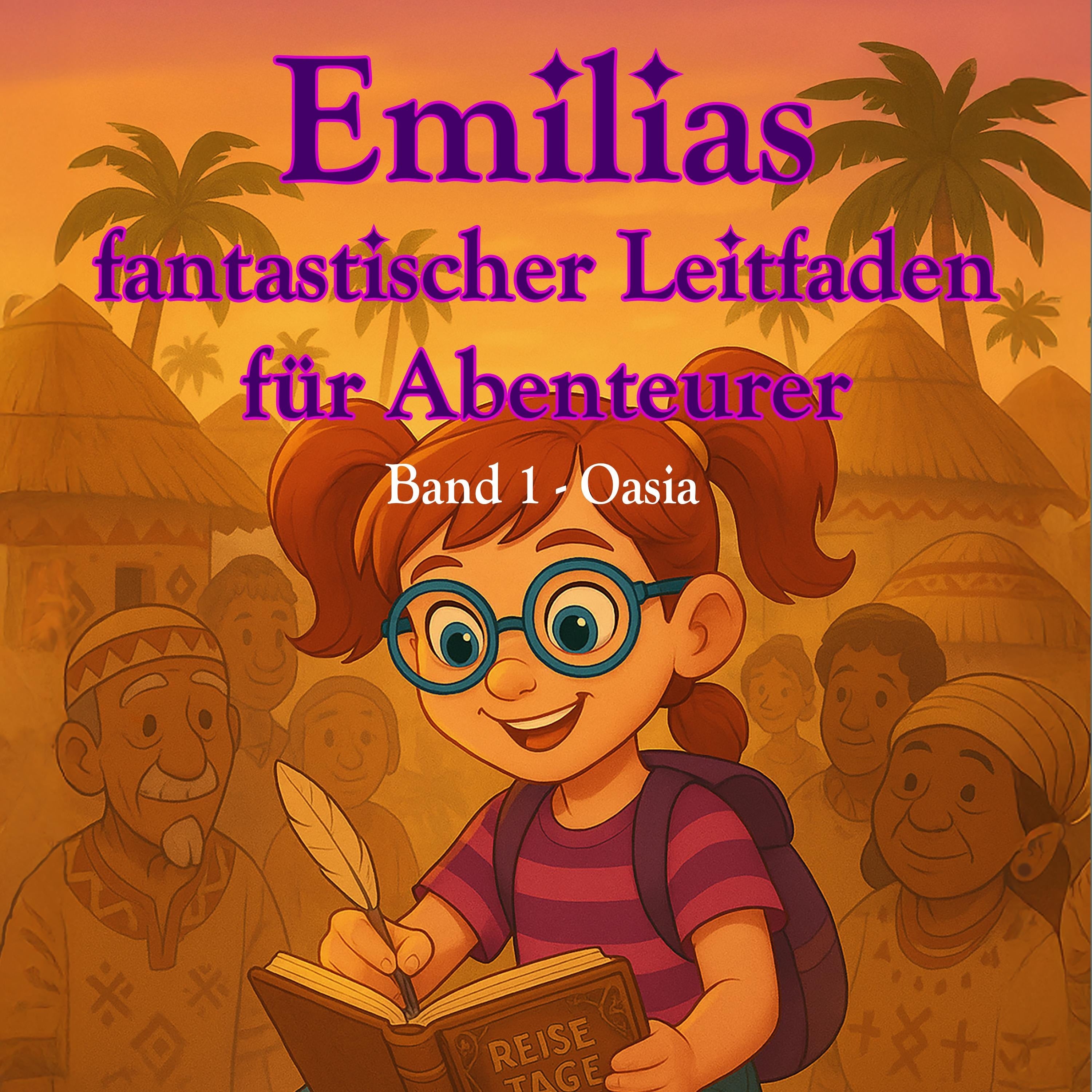Emilias fantastischer Leitfaden für Abenteurer