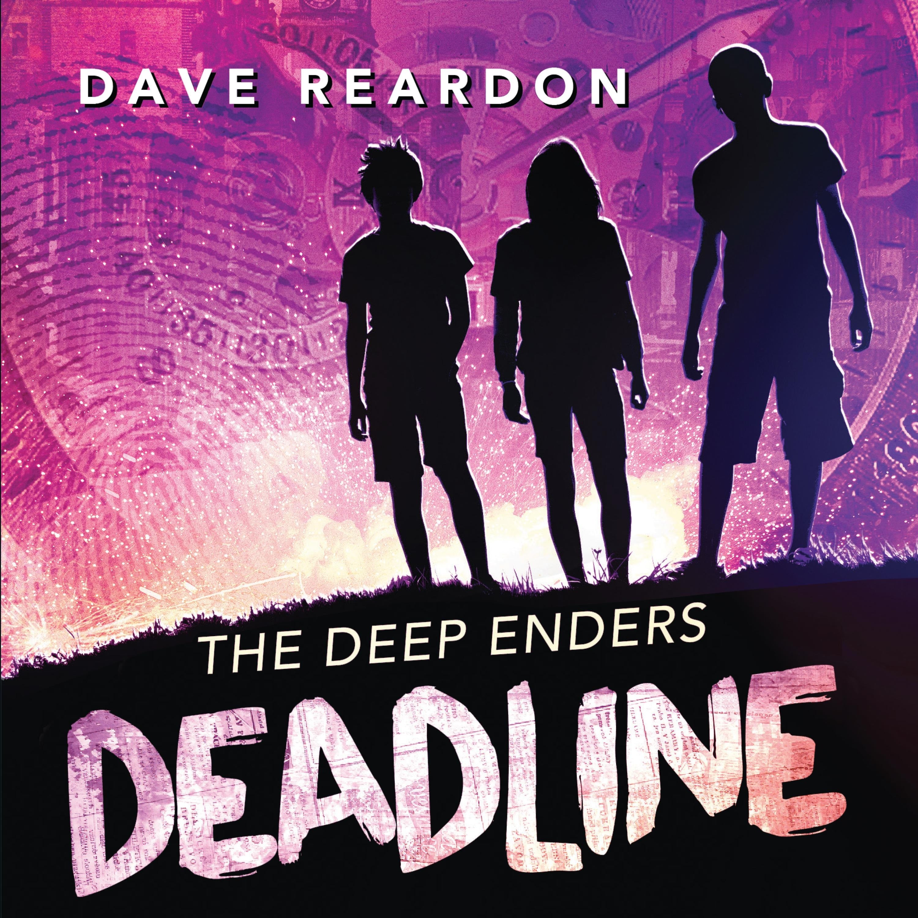 The Deep Enders: Deadline