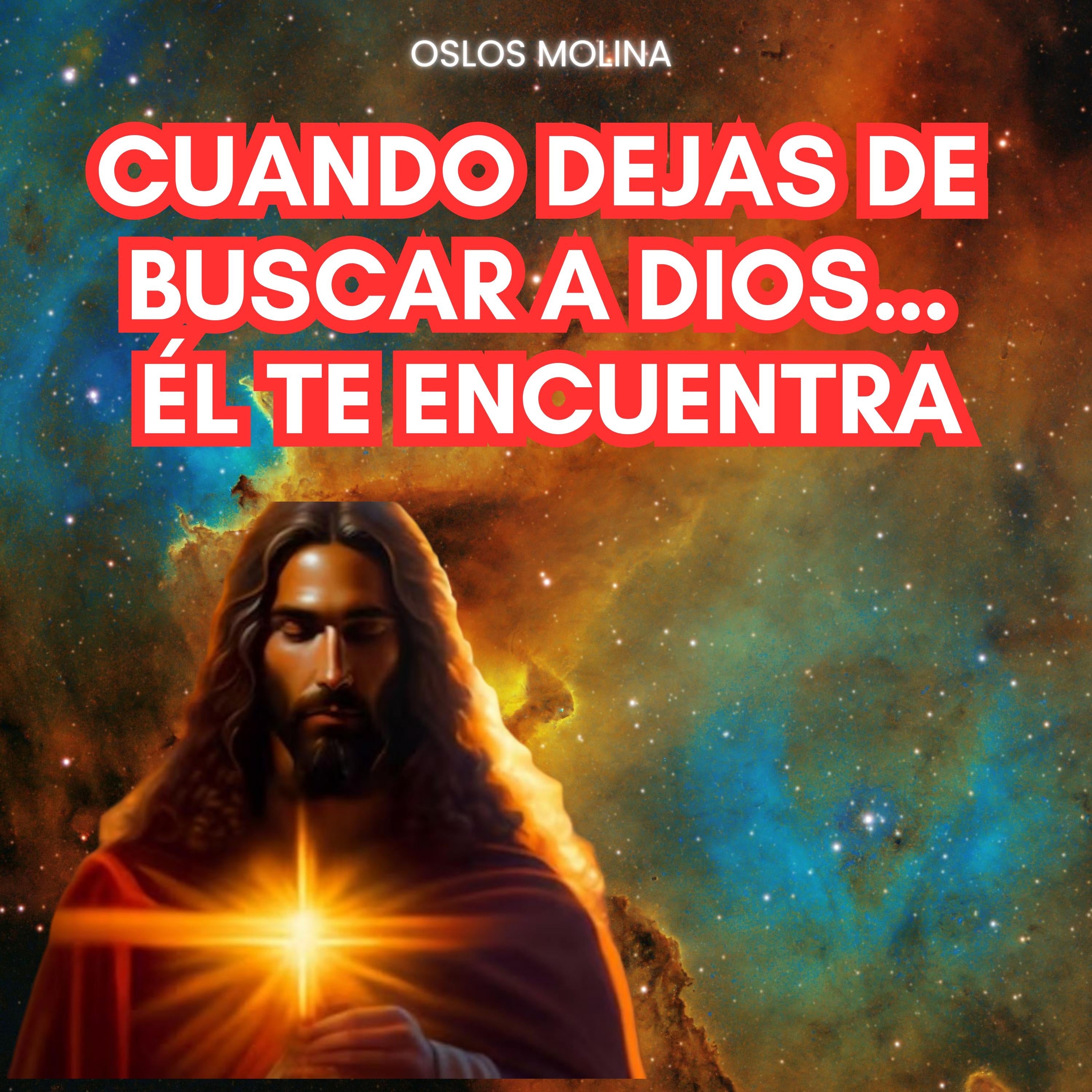 Cuando dejas de buscar a Dios… Él te encuentra