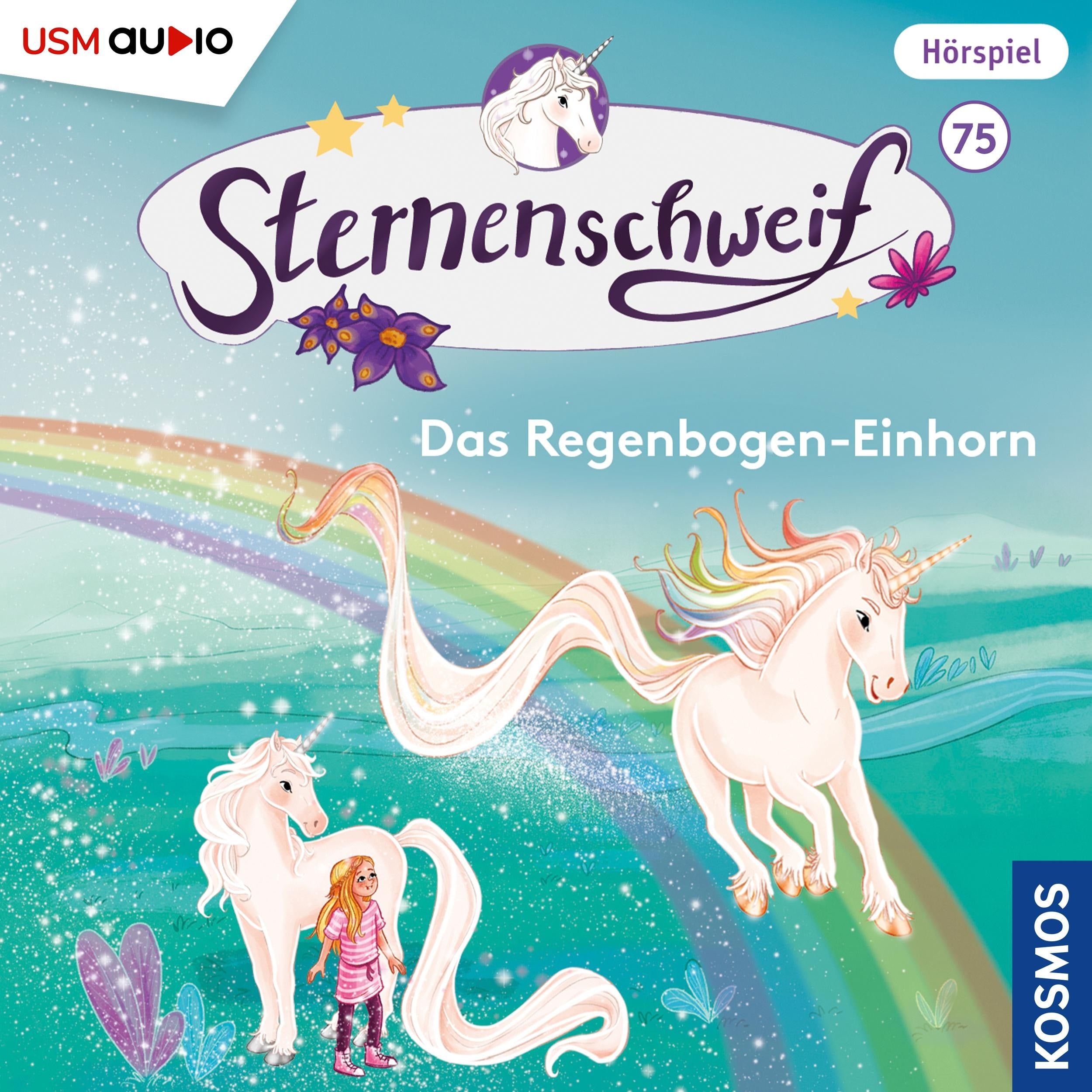 Sternenschweif, Teil 75: Das Regenbogen-Einhorn (ungekürzt)
