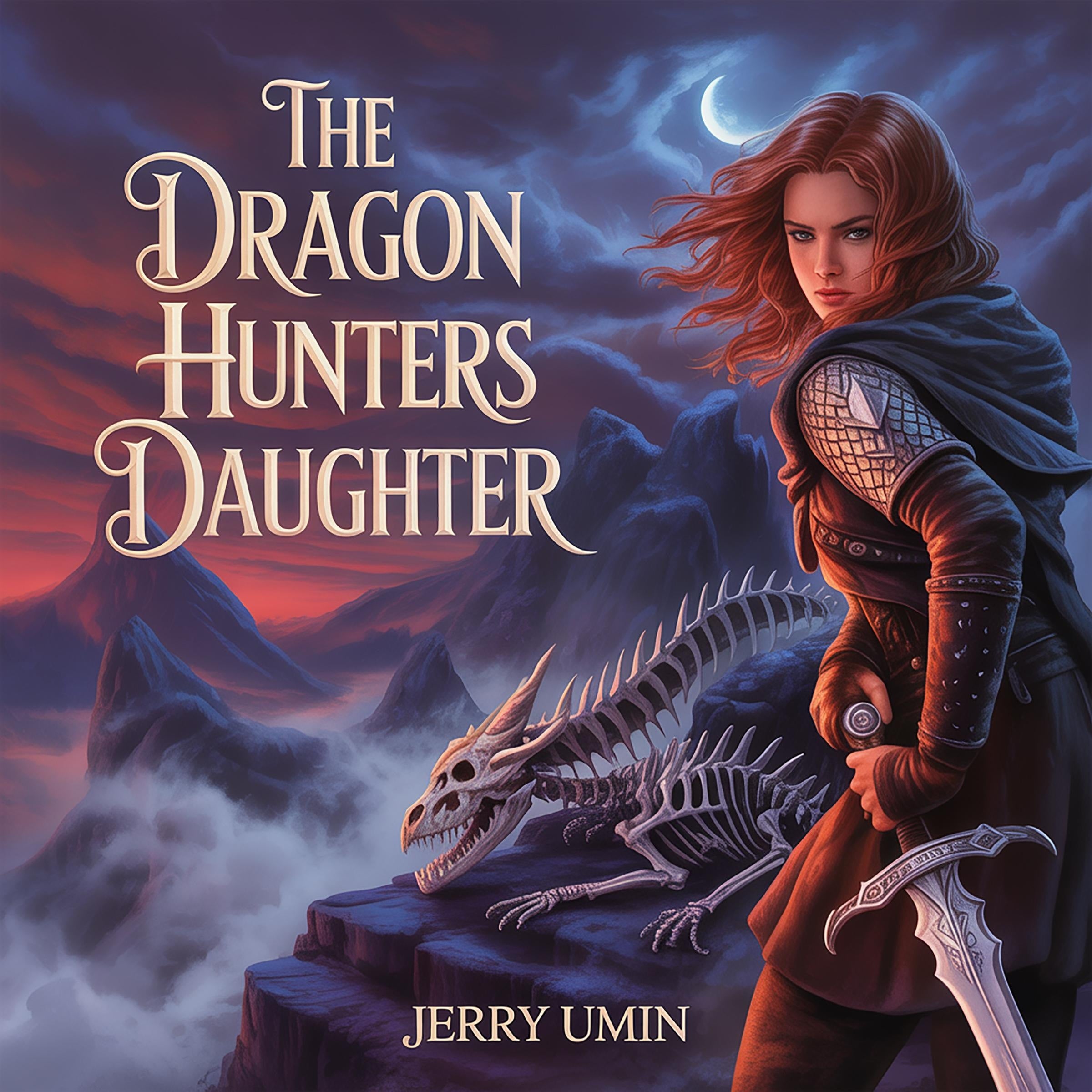 The Dragon Hunters Daughter