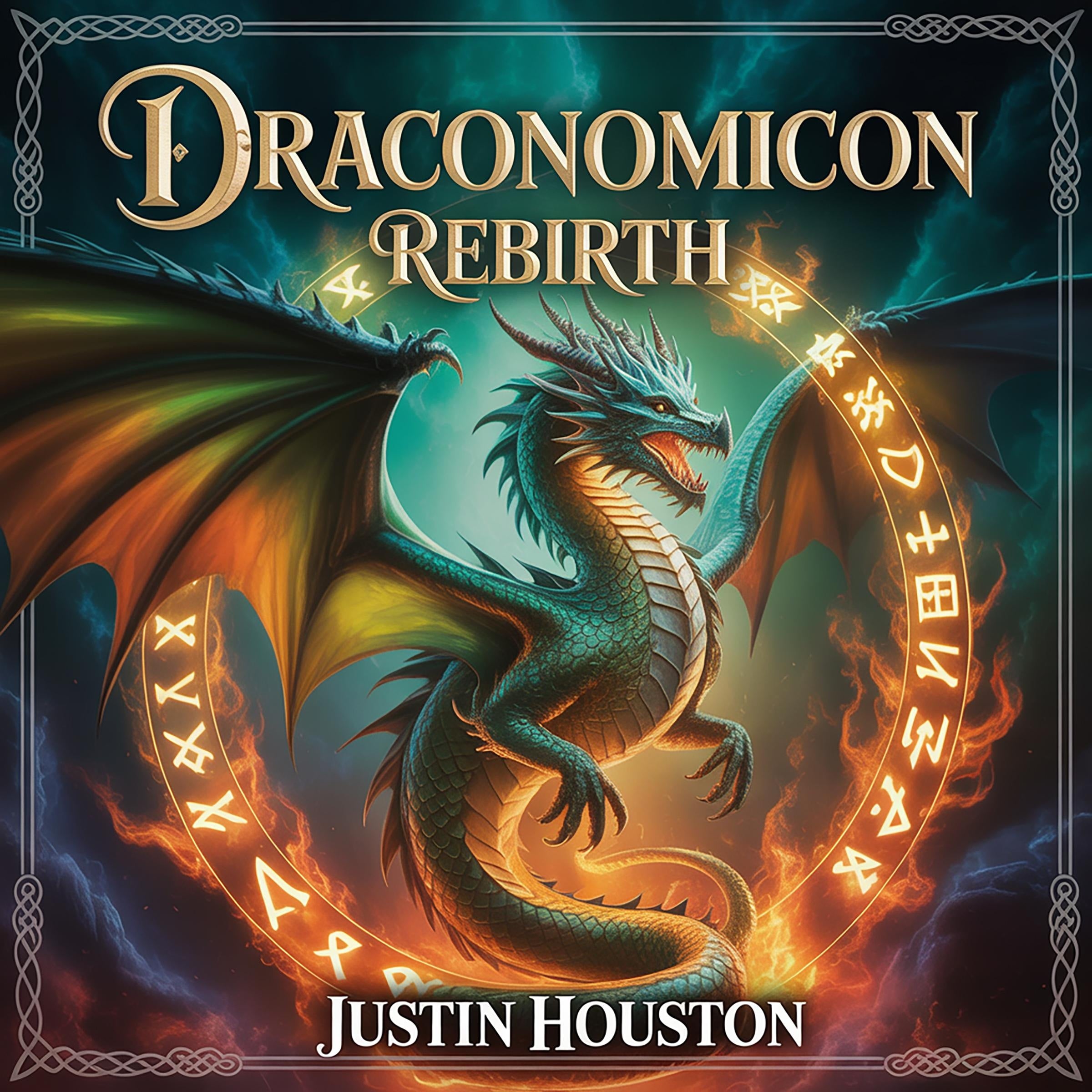 Draconomicon Rebirth