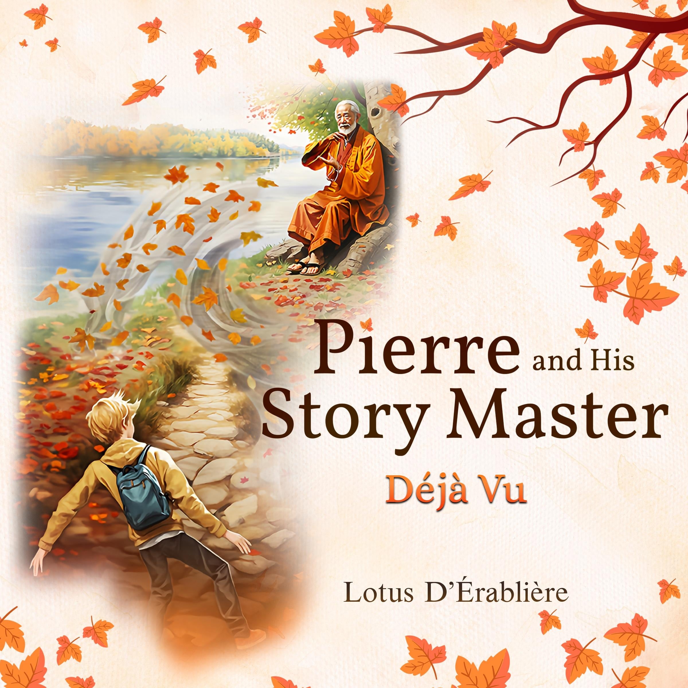 Pierre and His Story Master