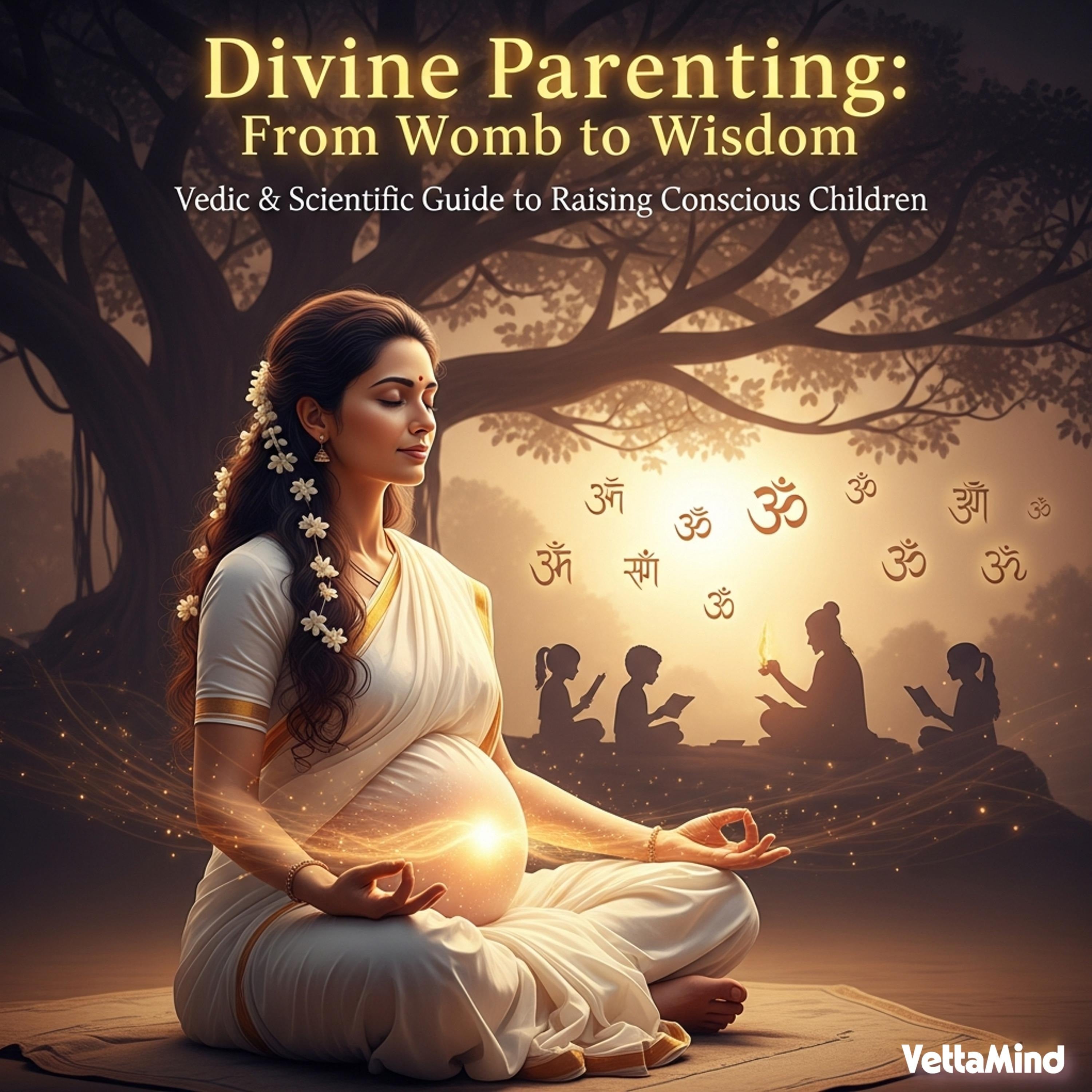 Divine Parenting: From Womb to Wisdom
