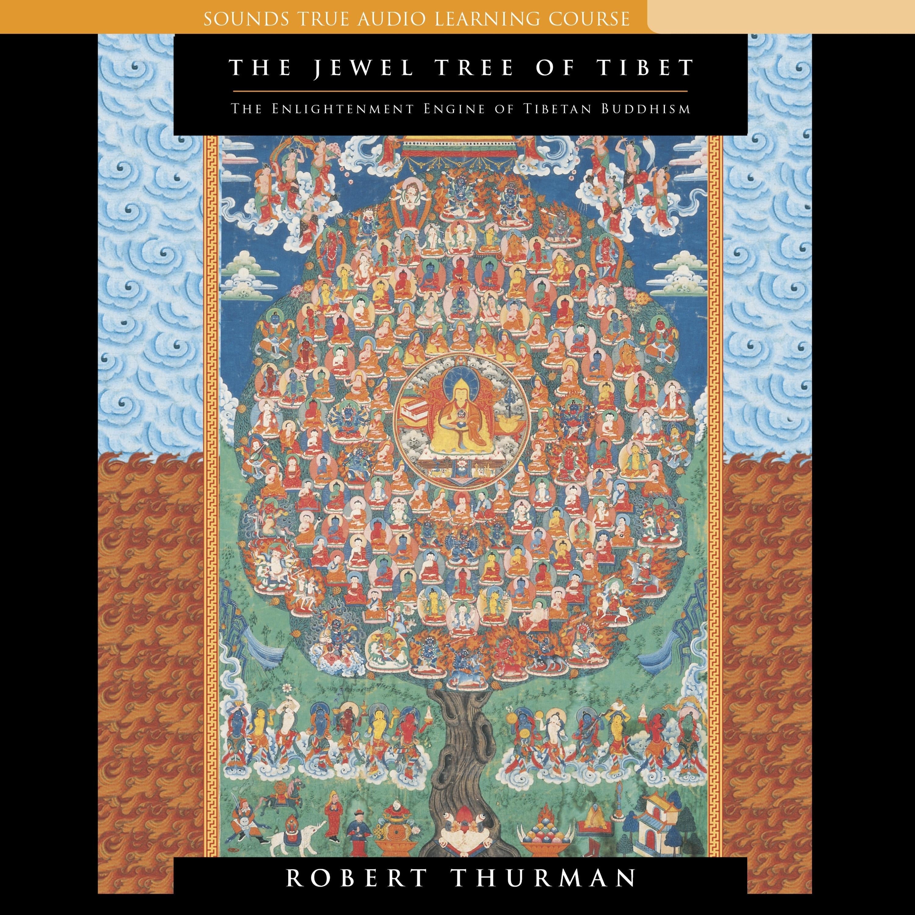 The Jewel Tree of Tibet