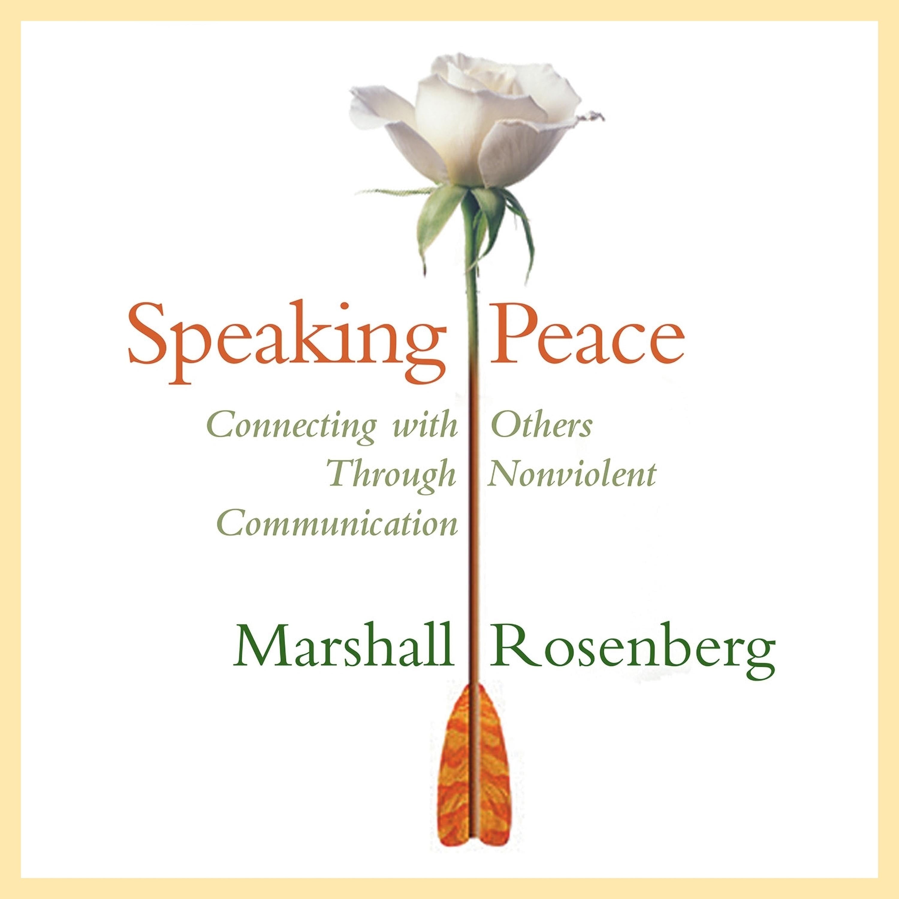 Speaking Peace