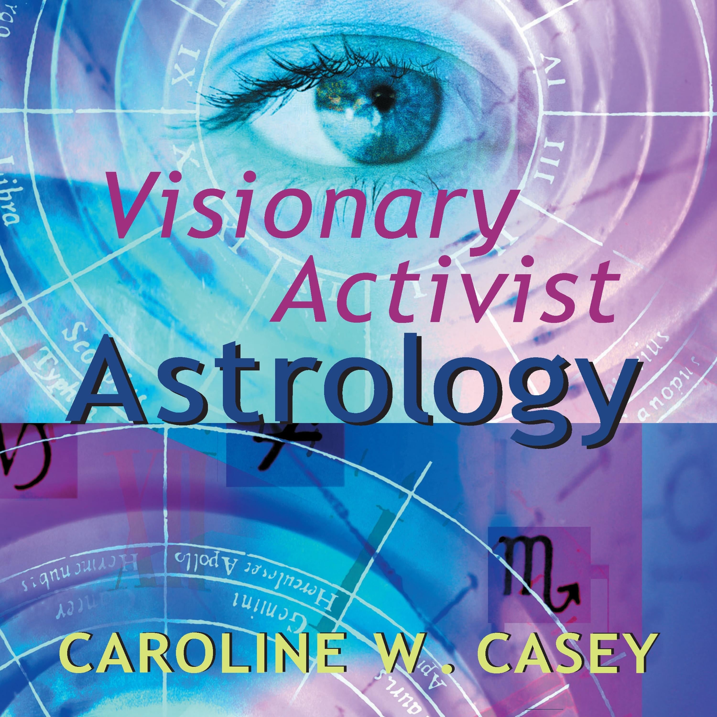 Visionary Activist Astrology