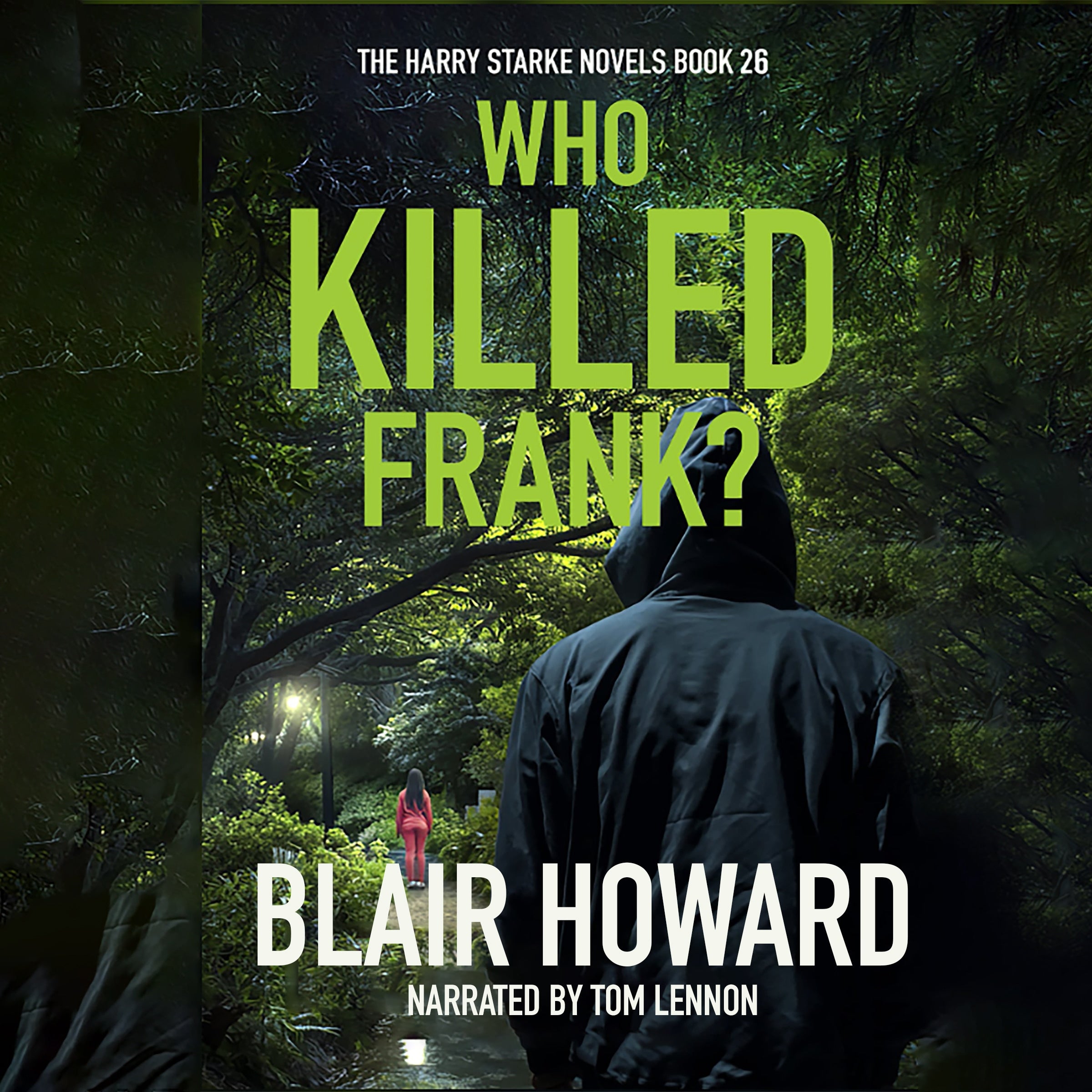 Who Killed Frank?