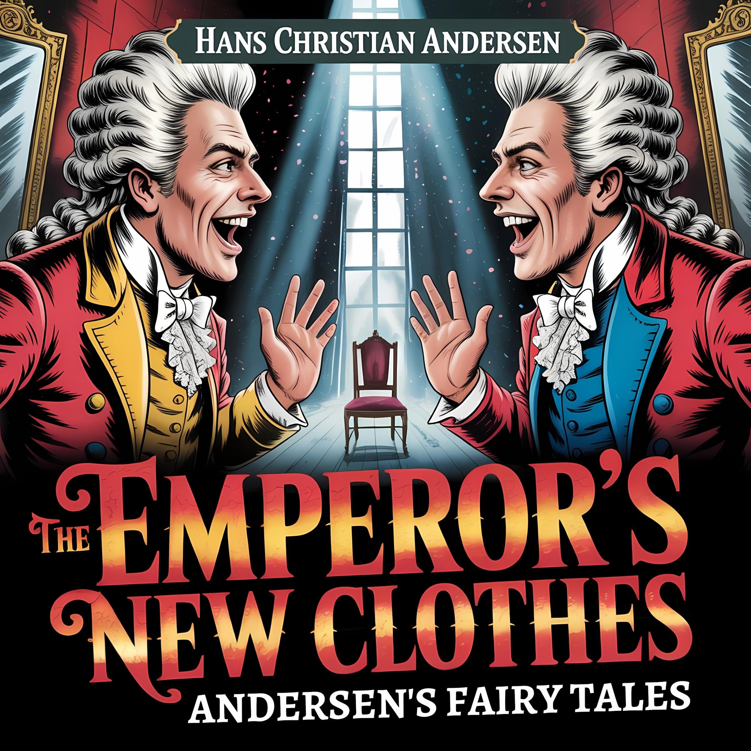The Emperor's New Clothes (Andersen's Fairy Tales)