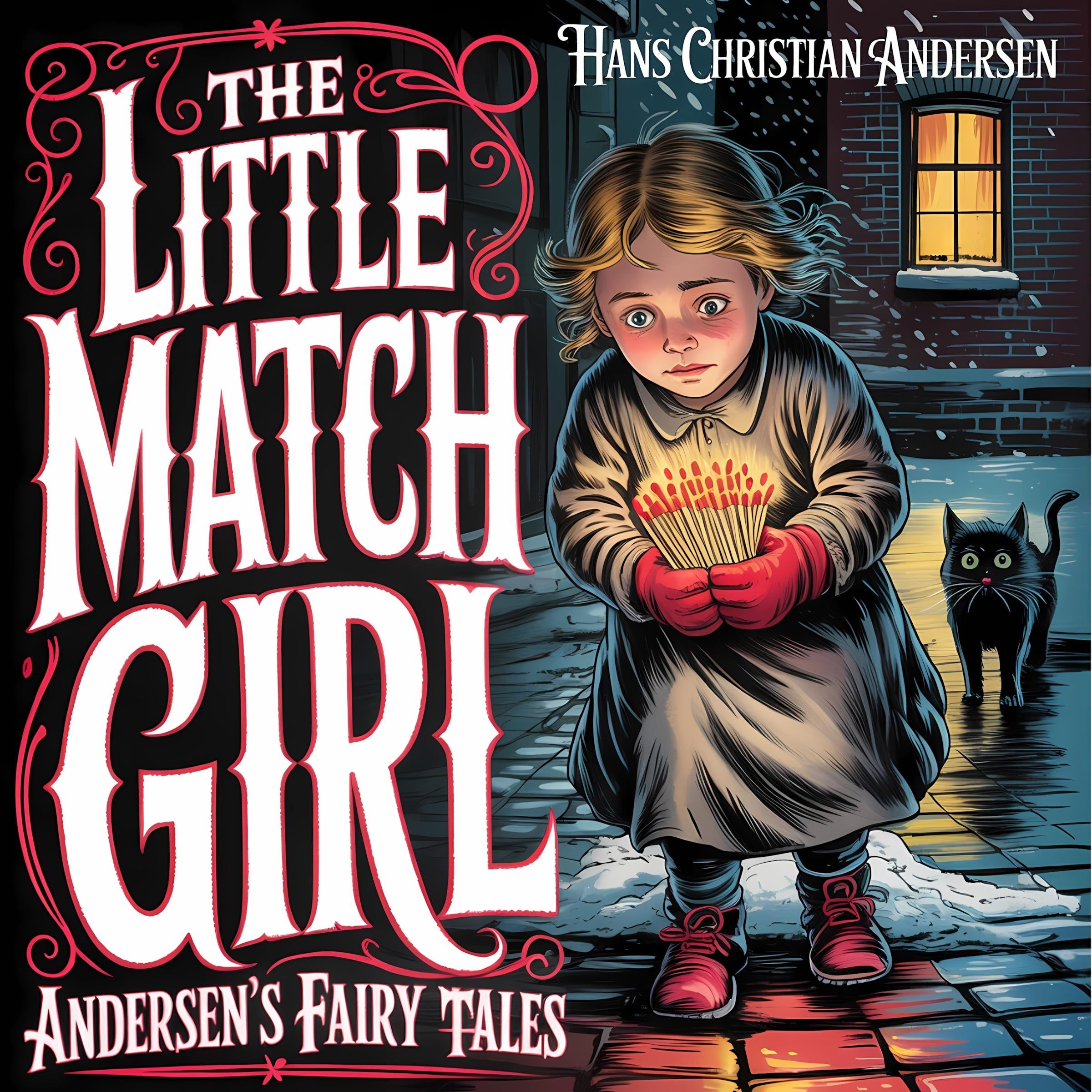 The Little Match Girl (Andersen's Fairy Tales)