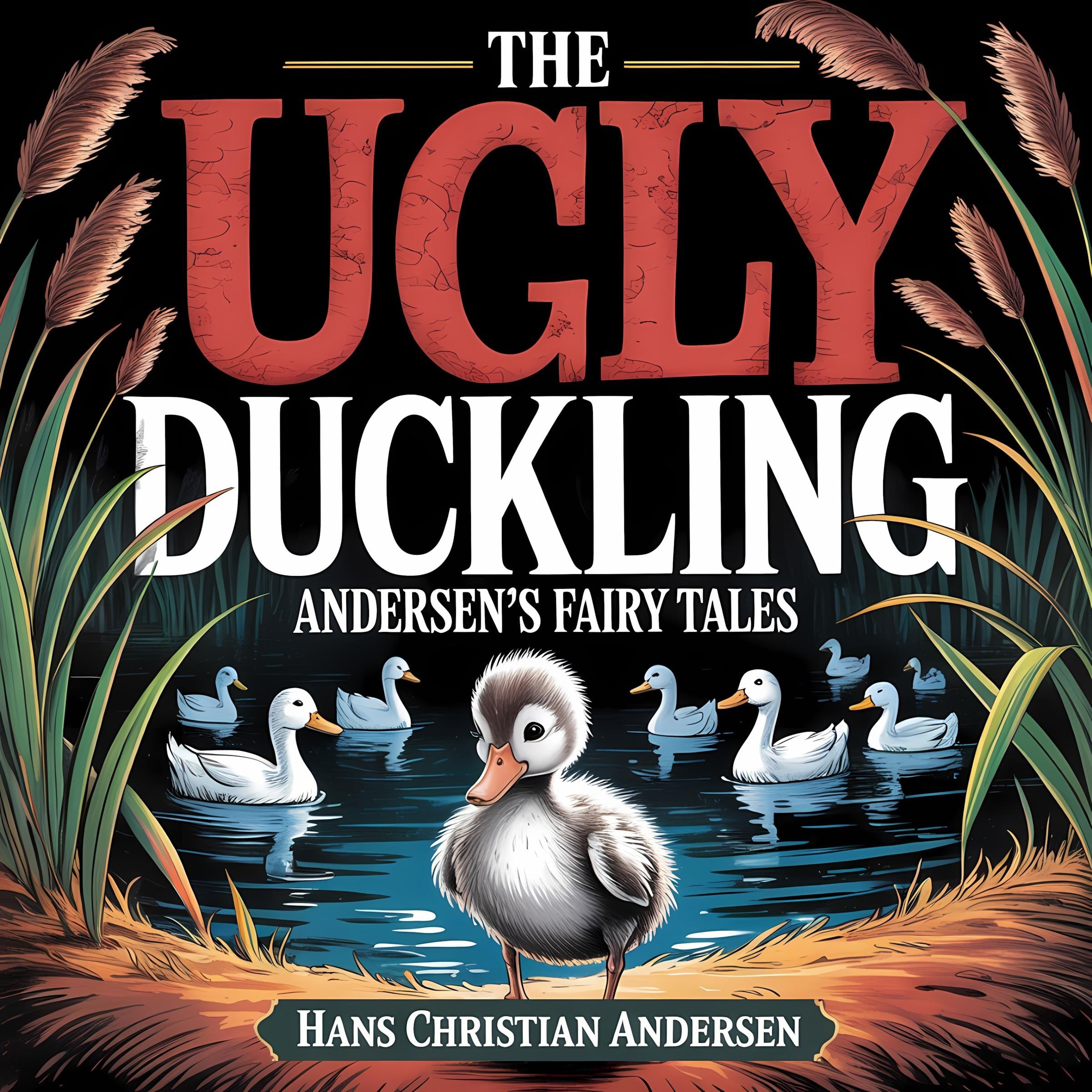 The Ugly Duckling (Andersen's Fairy Tales)