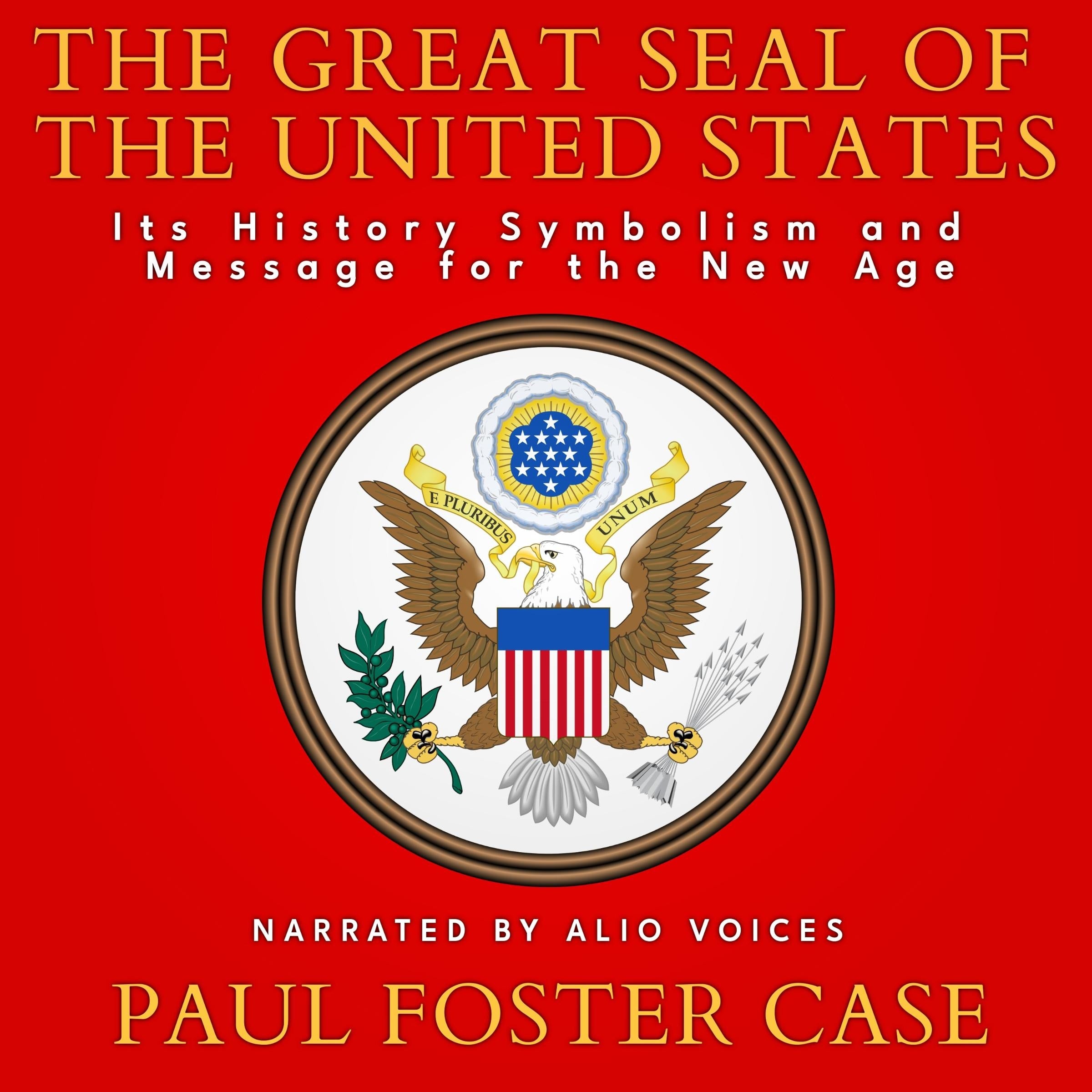 The Great Seal of The United States