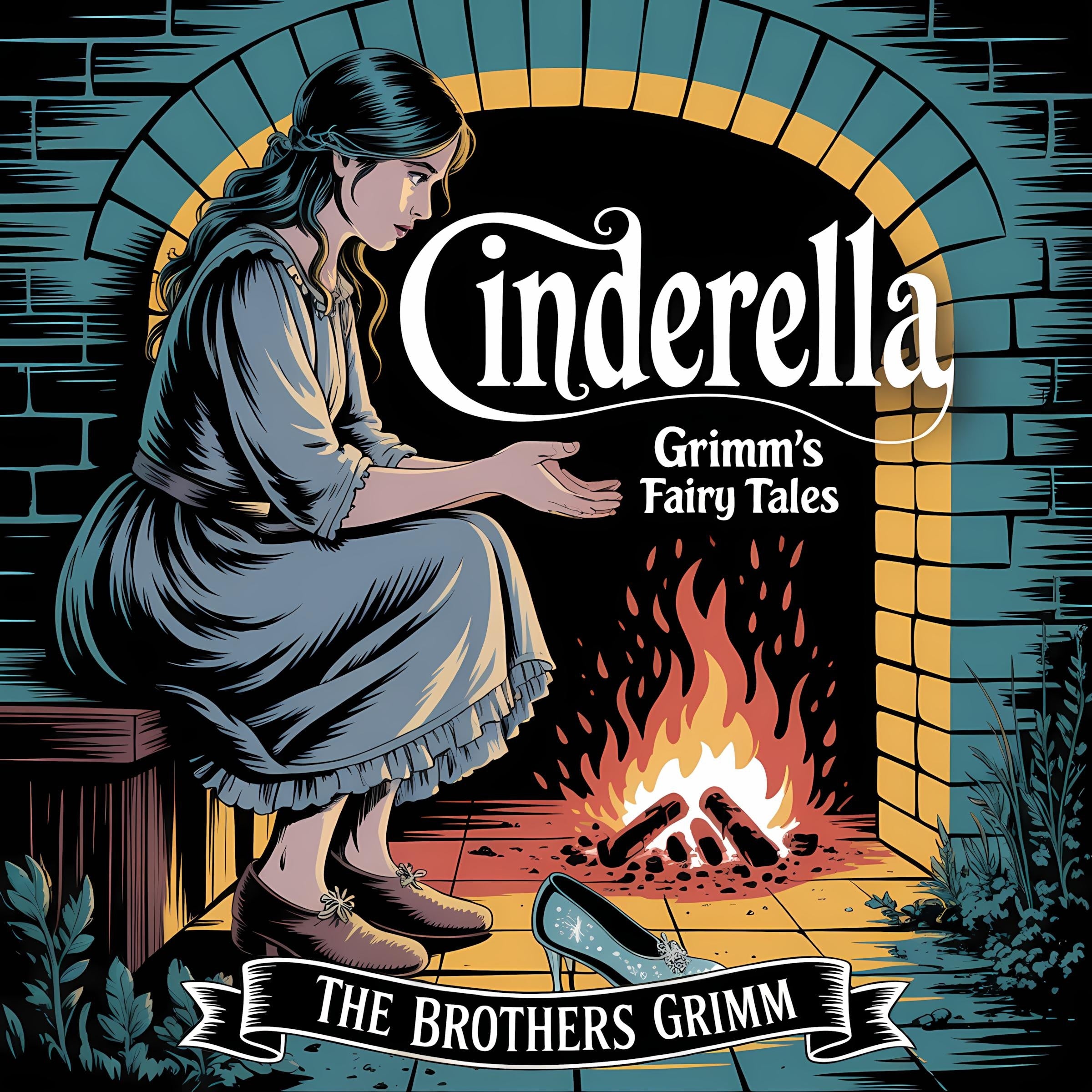 Cinderella (Grimm's Fairy Tales)
