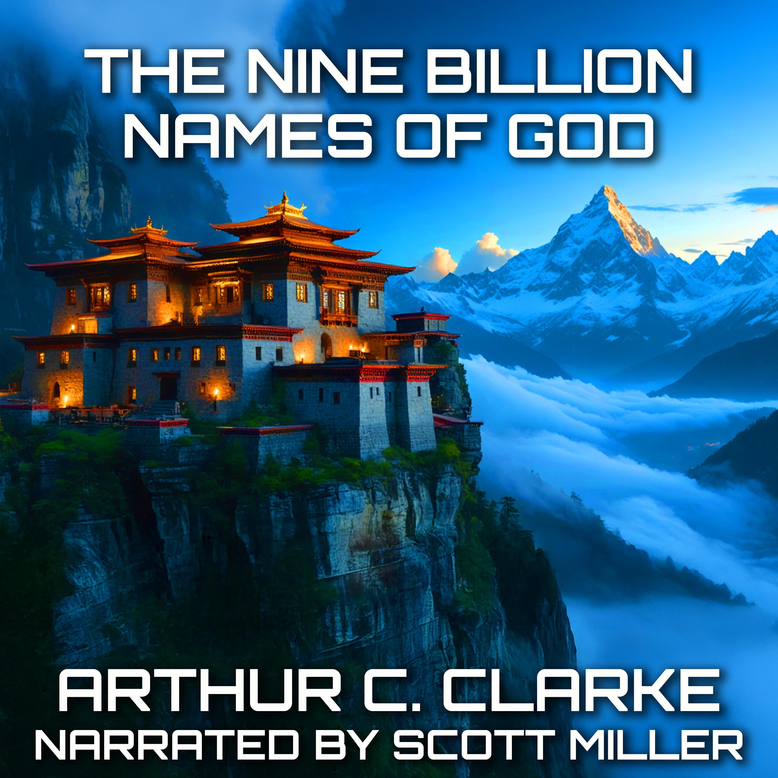 The Nine Billion Names of God