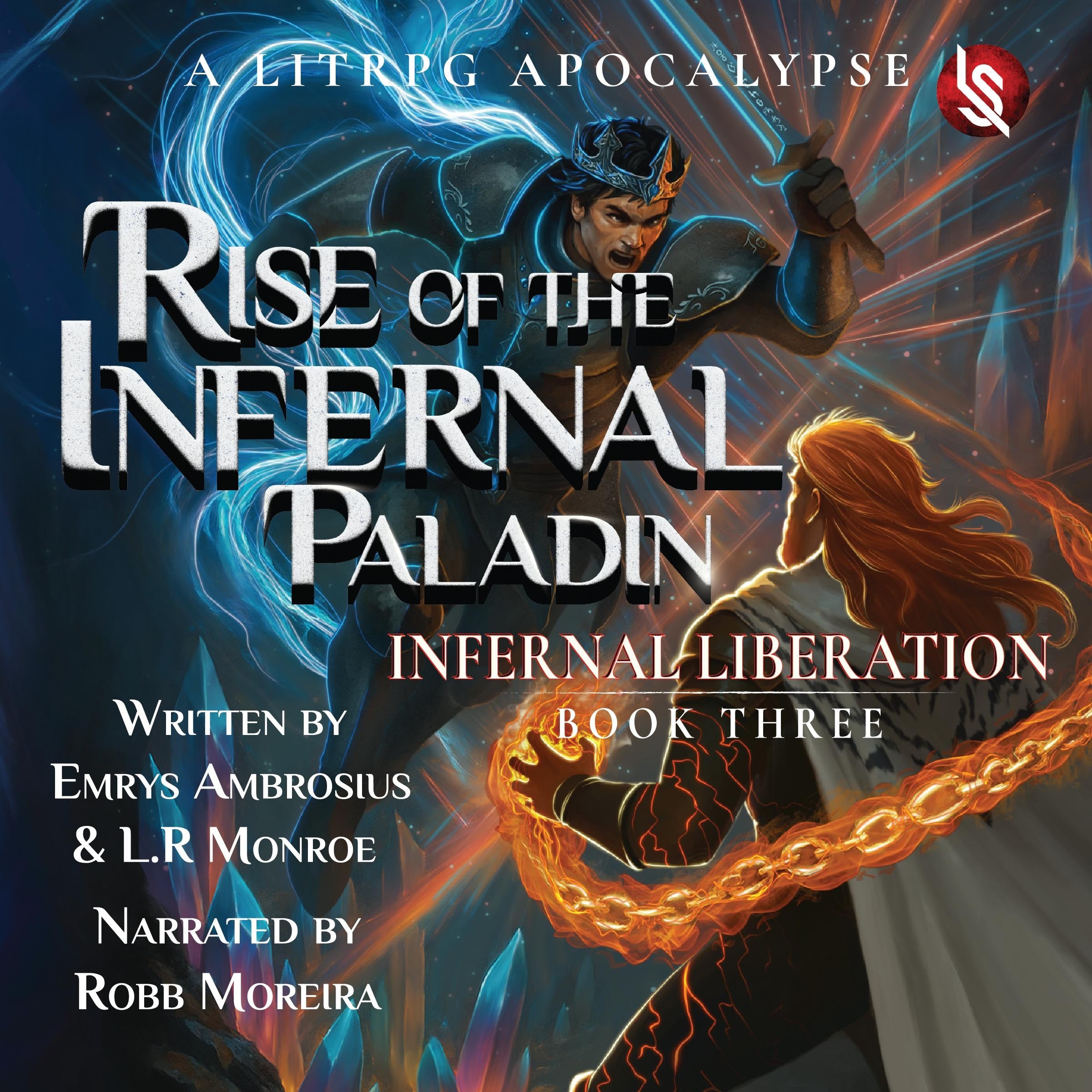 Rise of the Infernal Paladin, Book Three