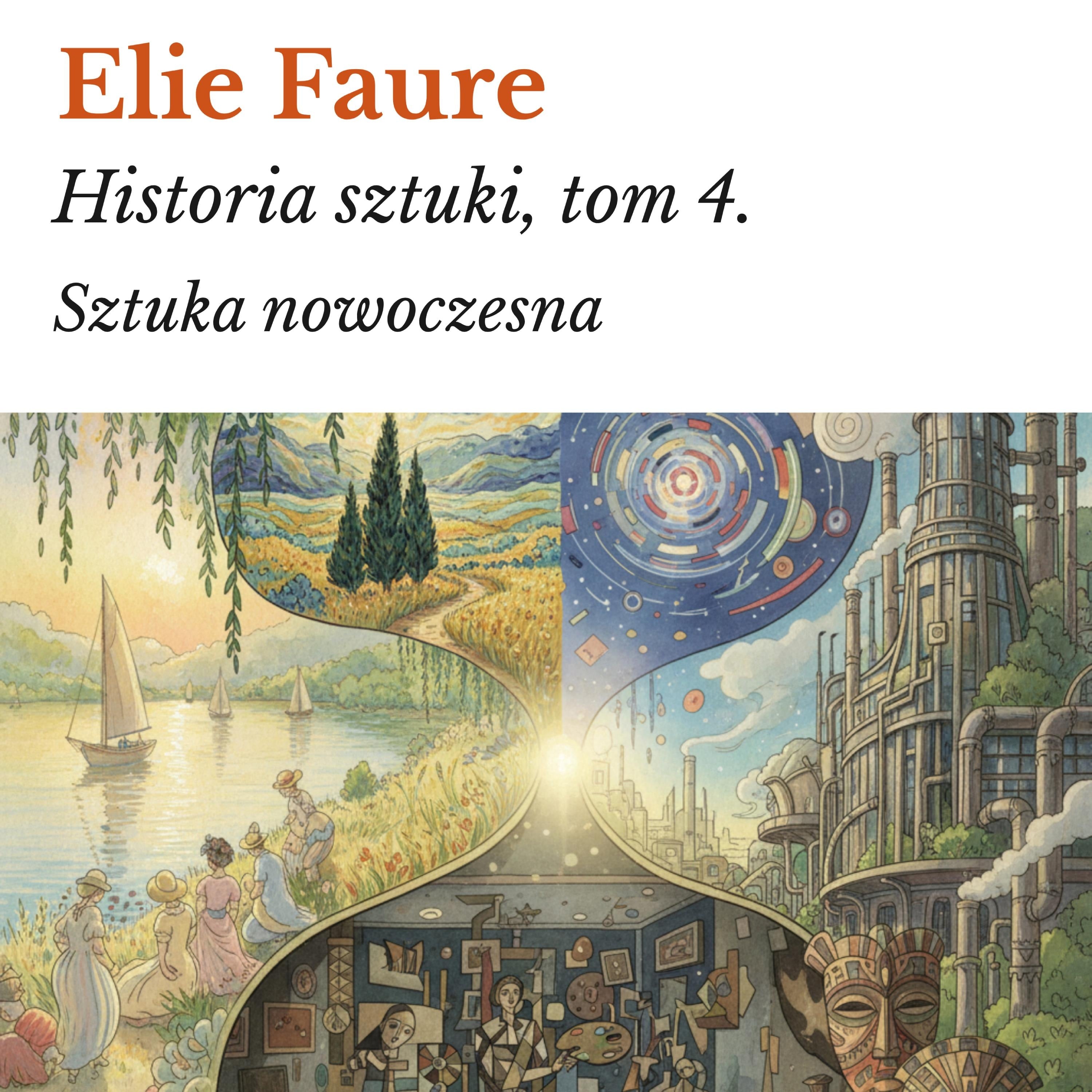 Historia sztuki, tom 4.