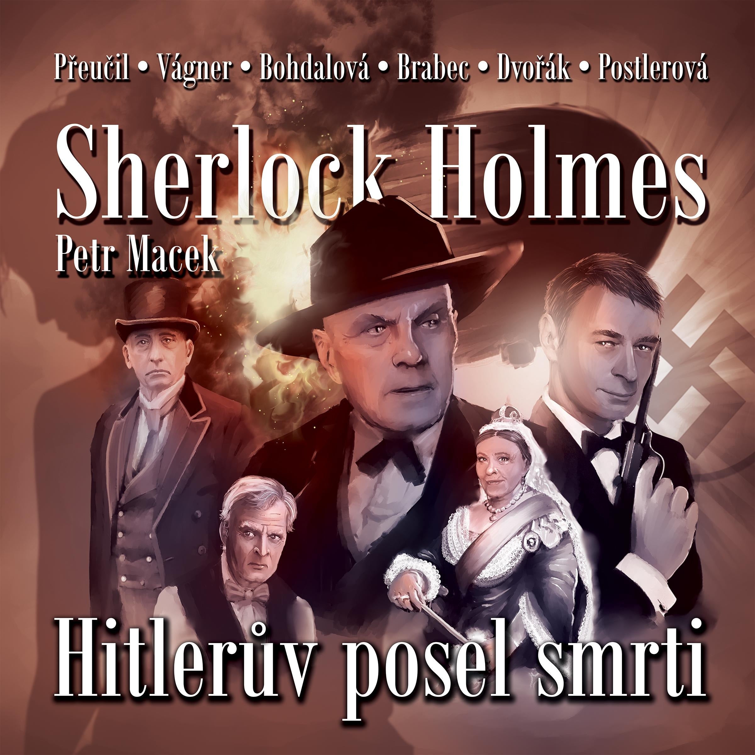 Sherlock Holmes: Hitlerův posel smrti
