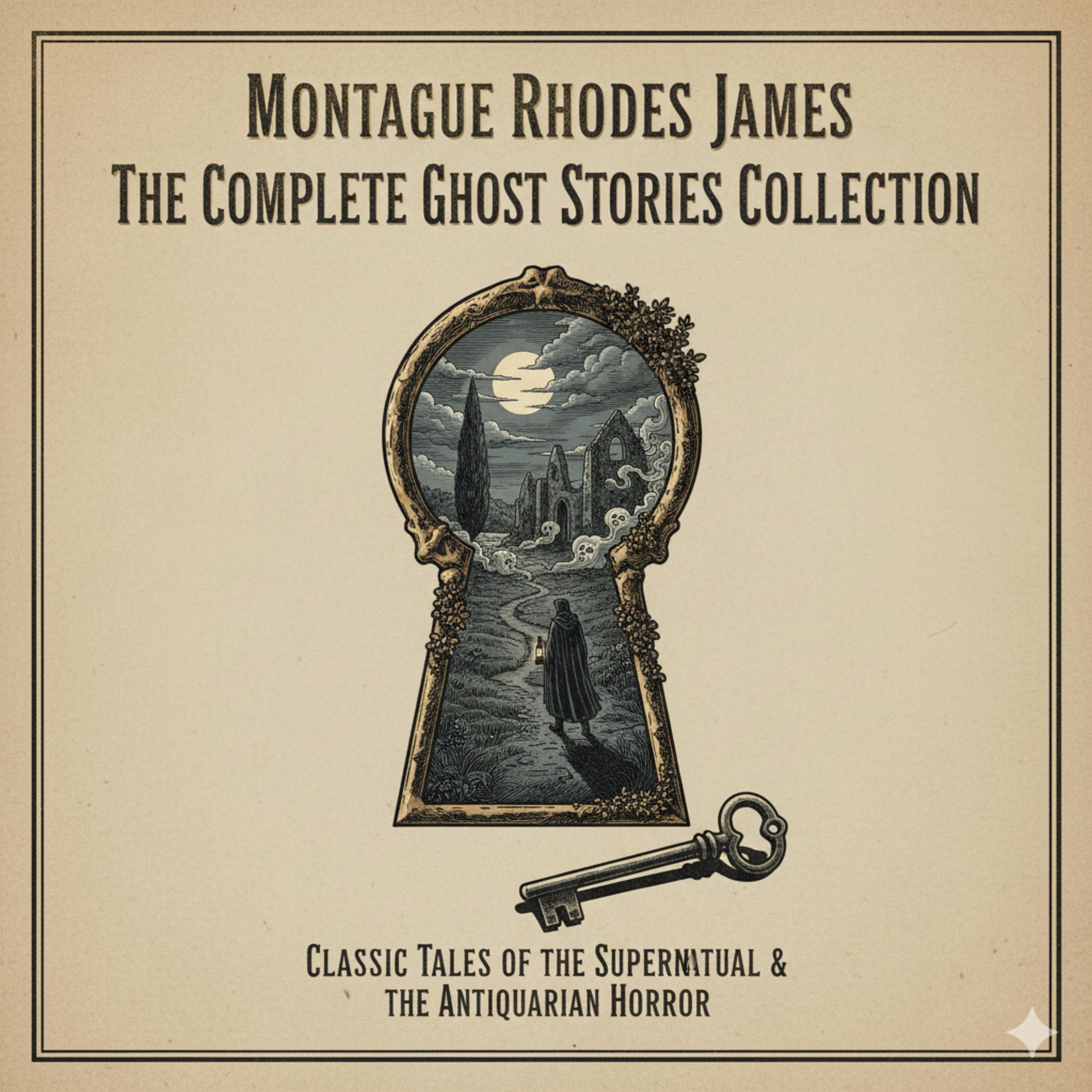 The Complete Ghost Stories Collection