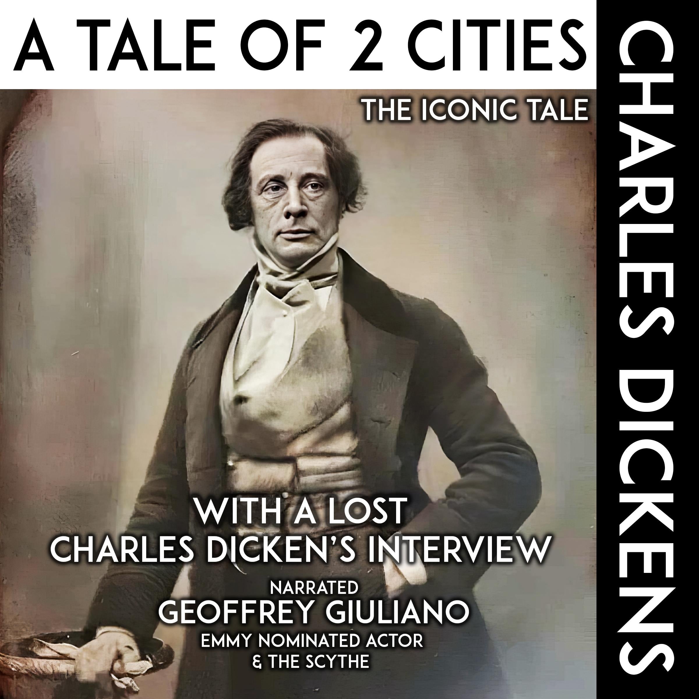 A Tale Of 2 Cities The Iconic Tale