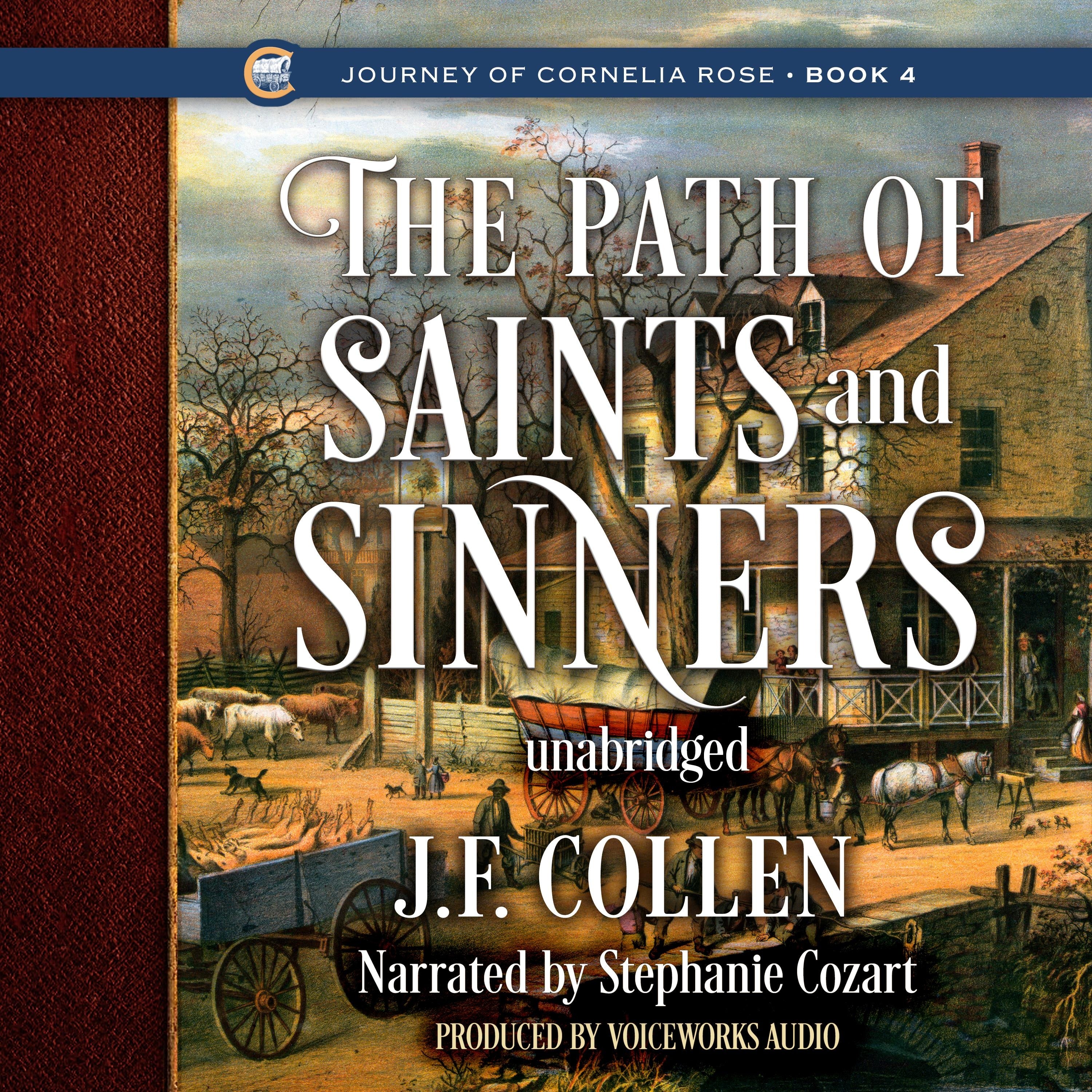 The Path of Saints and Sinners