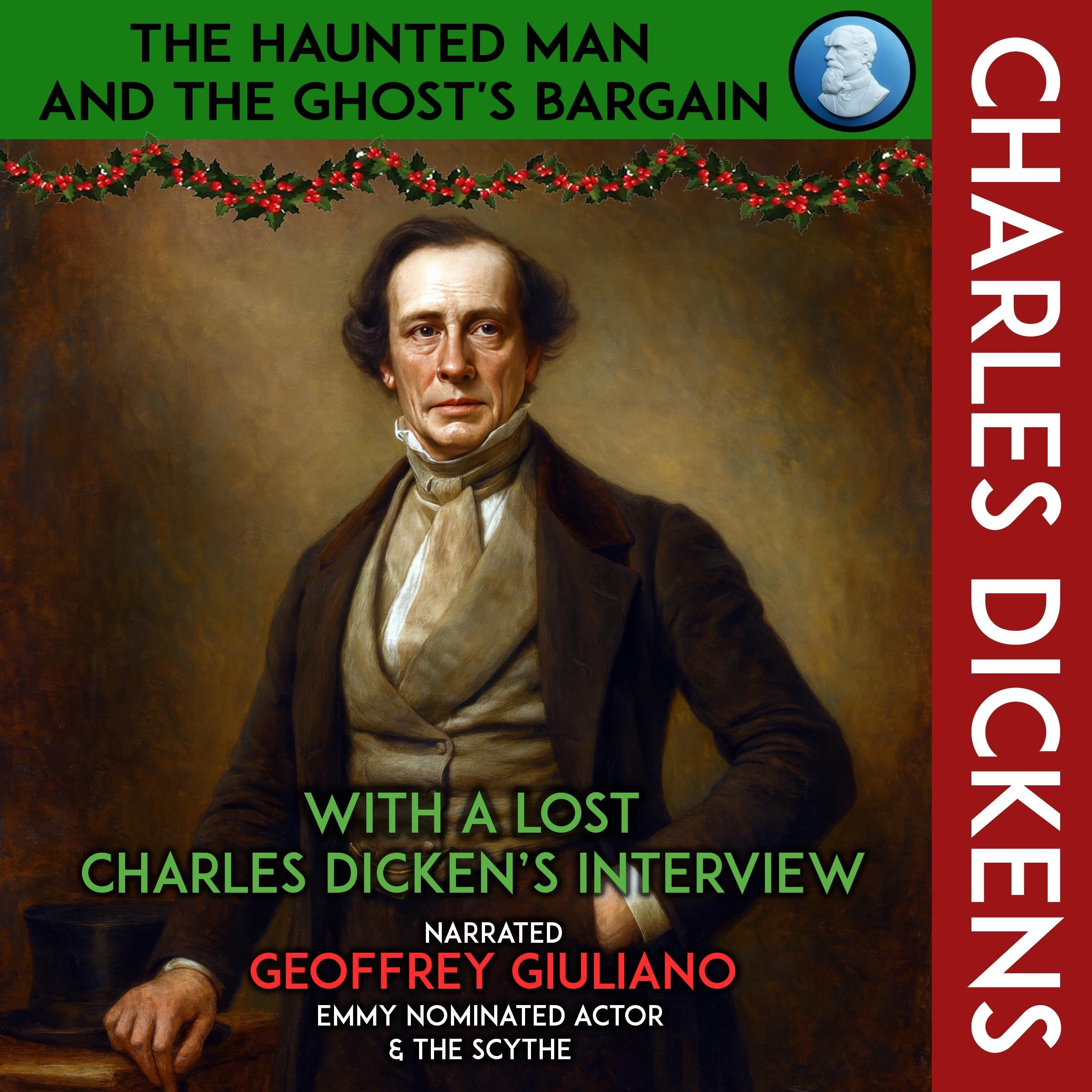 The Haunted Man And The Ghost's Bargain