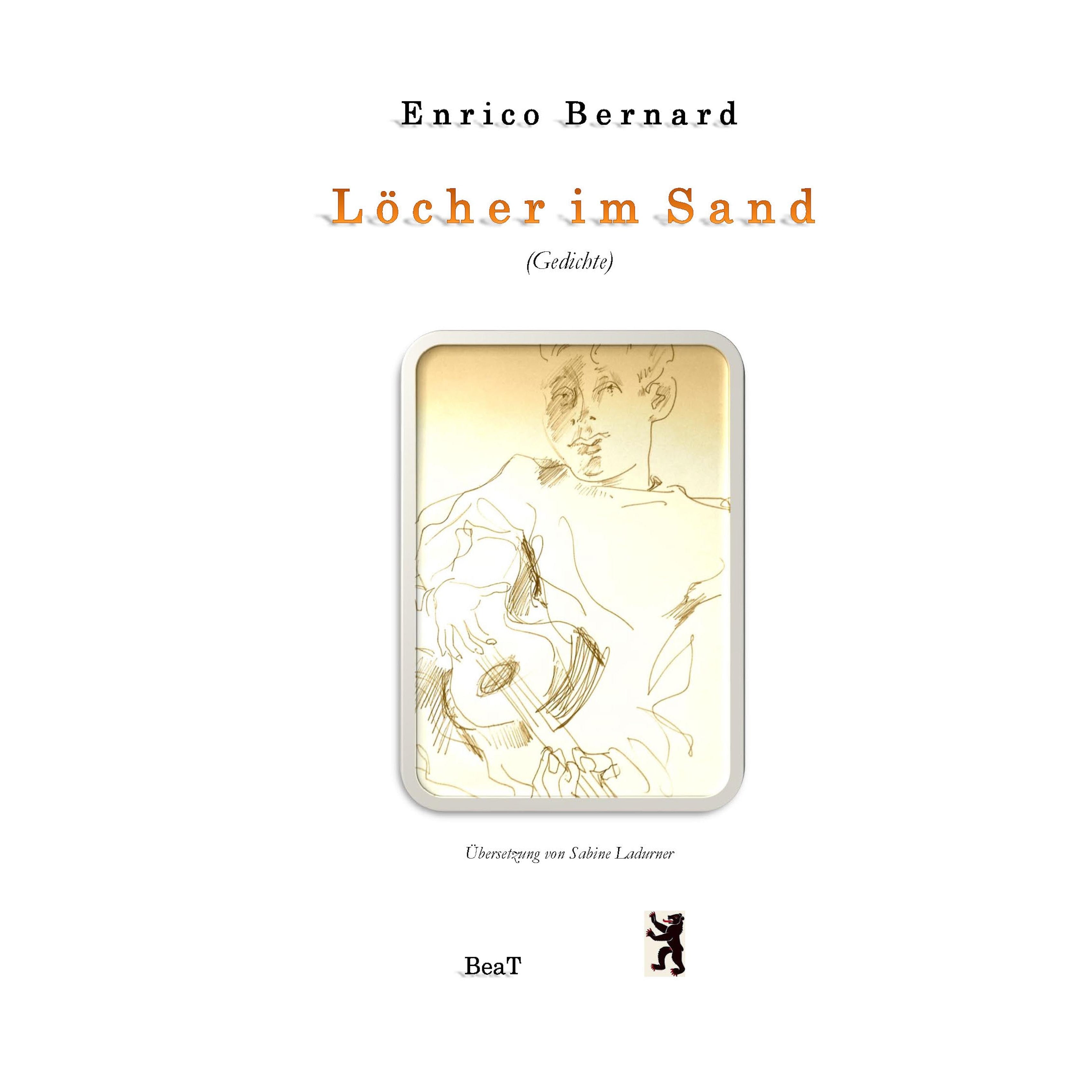 Löcher im Sand