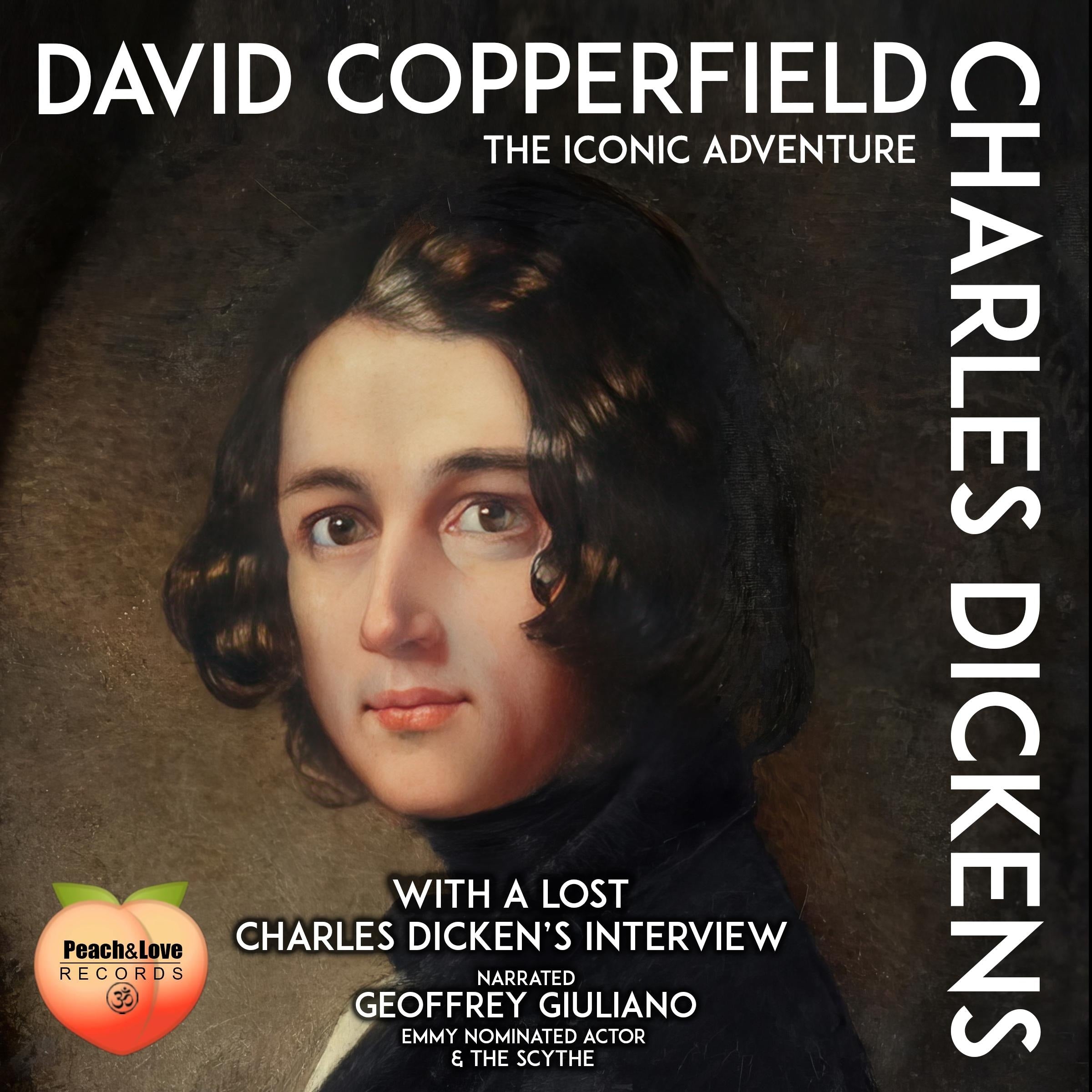David Copperfield The Iconic Adventure