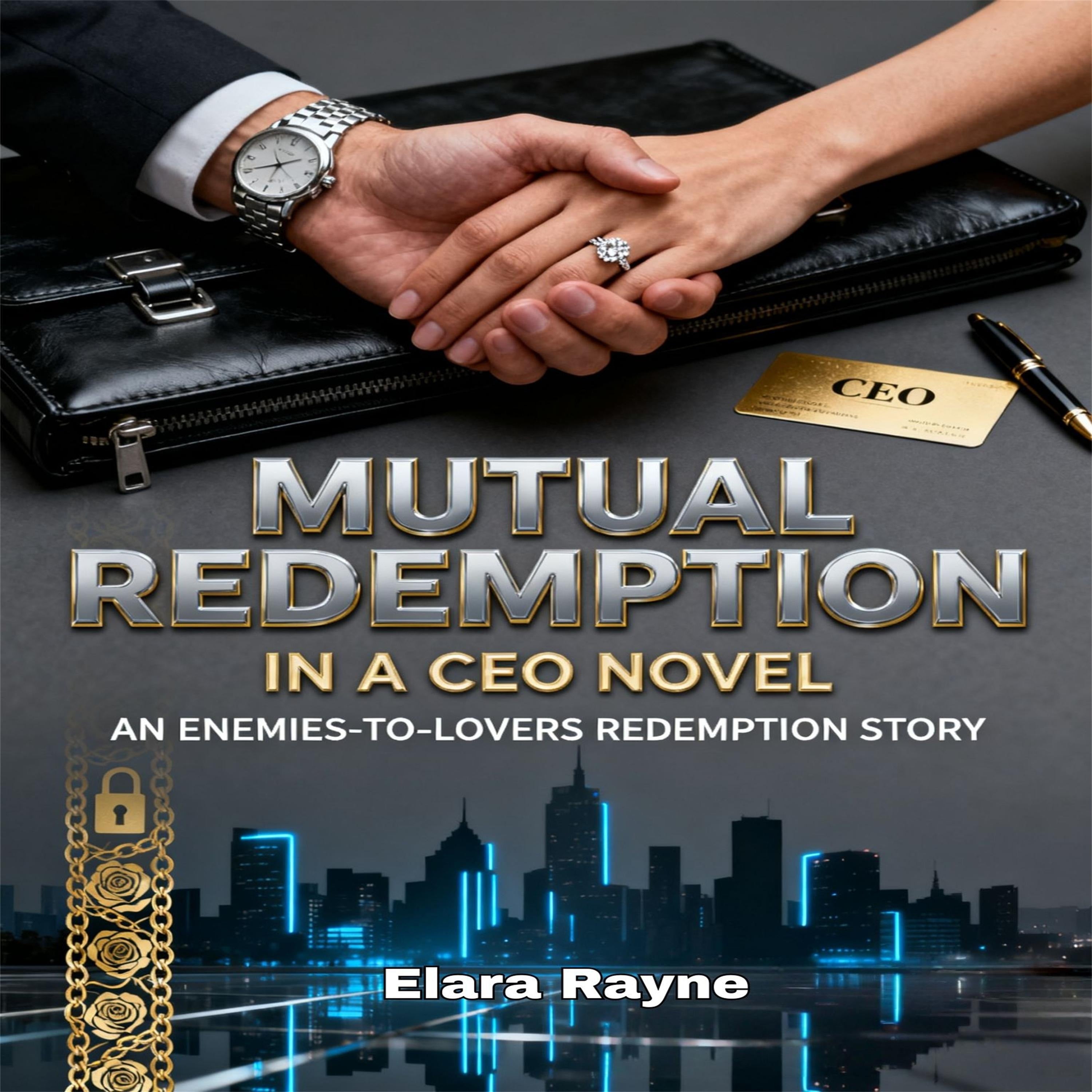 Mutual Redemption in a CEO Novel