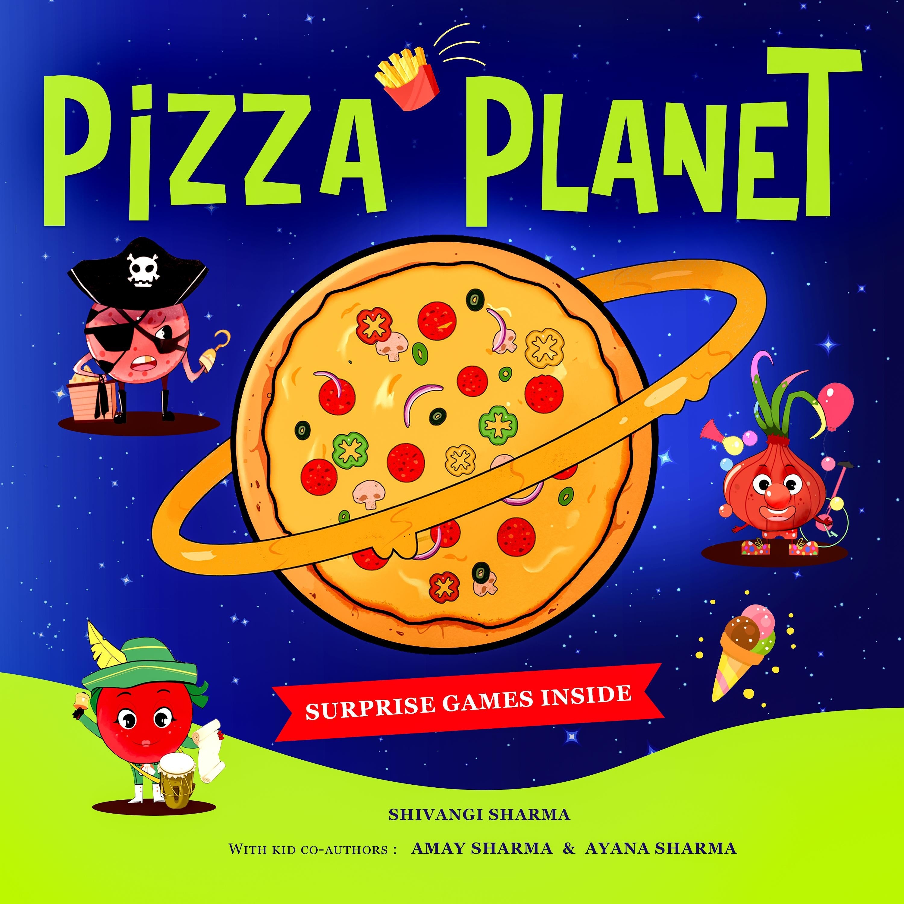 Pizza Planet