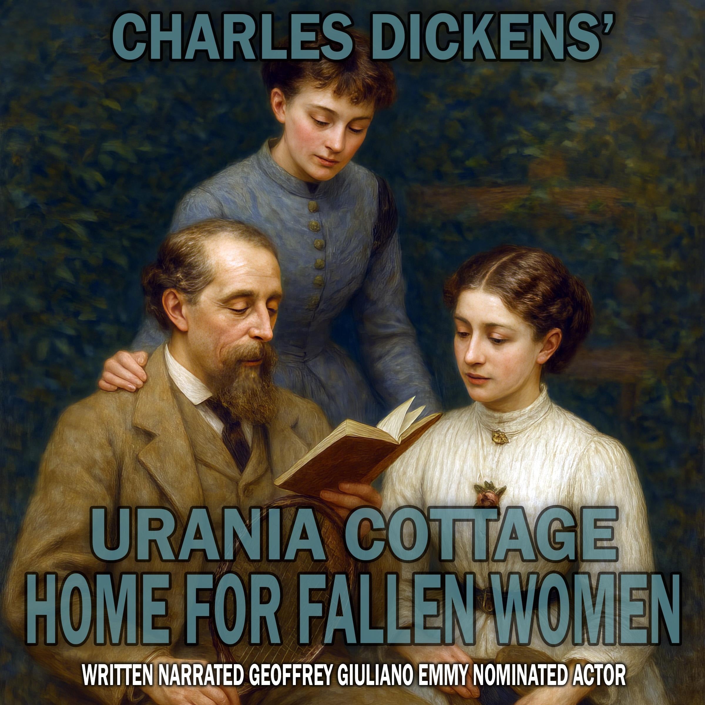 Urania Cottage Home For Fallen Women