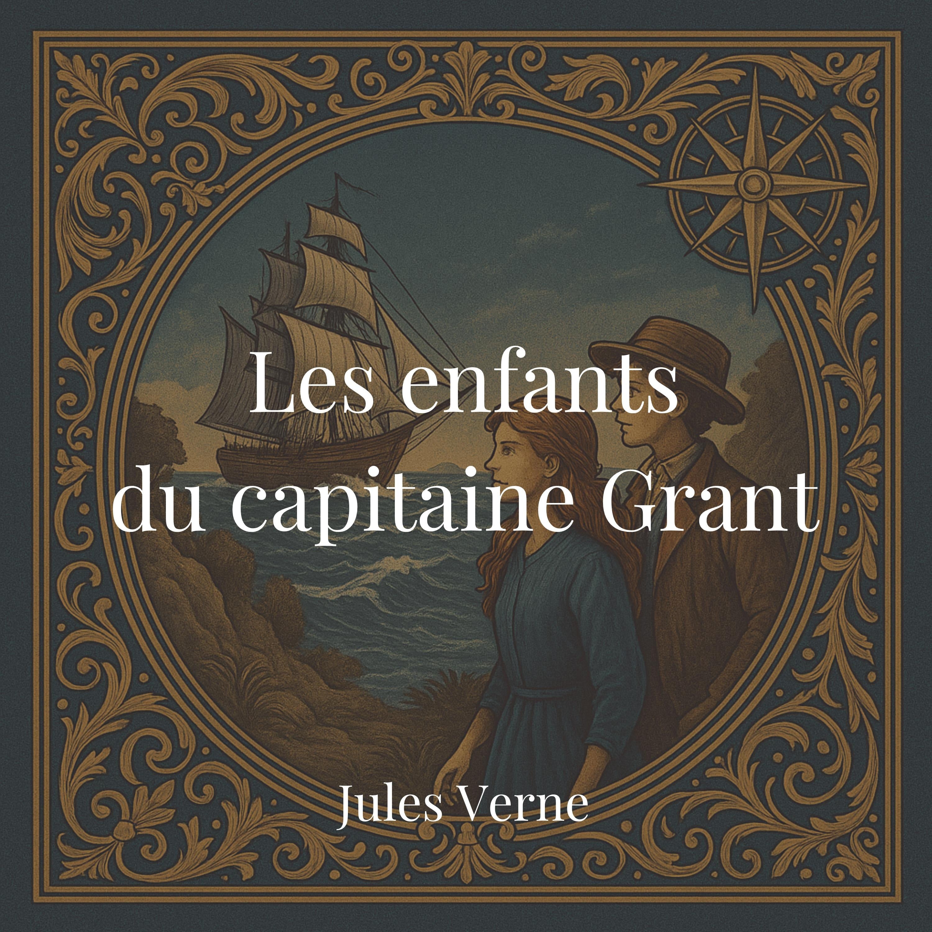 Les enfants du capitaine Grant