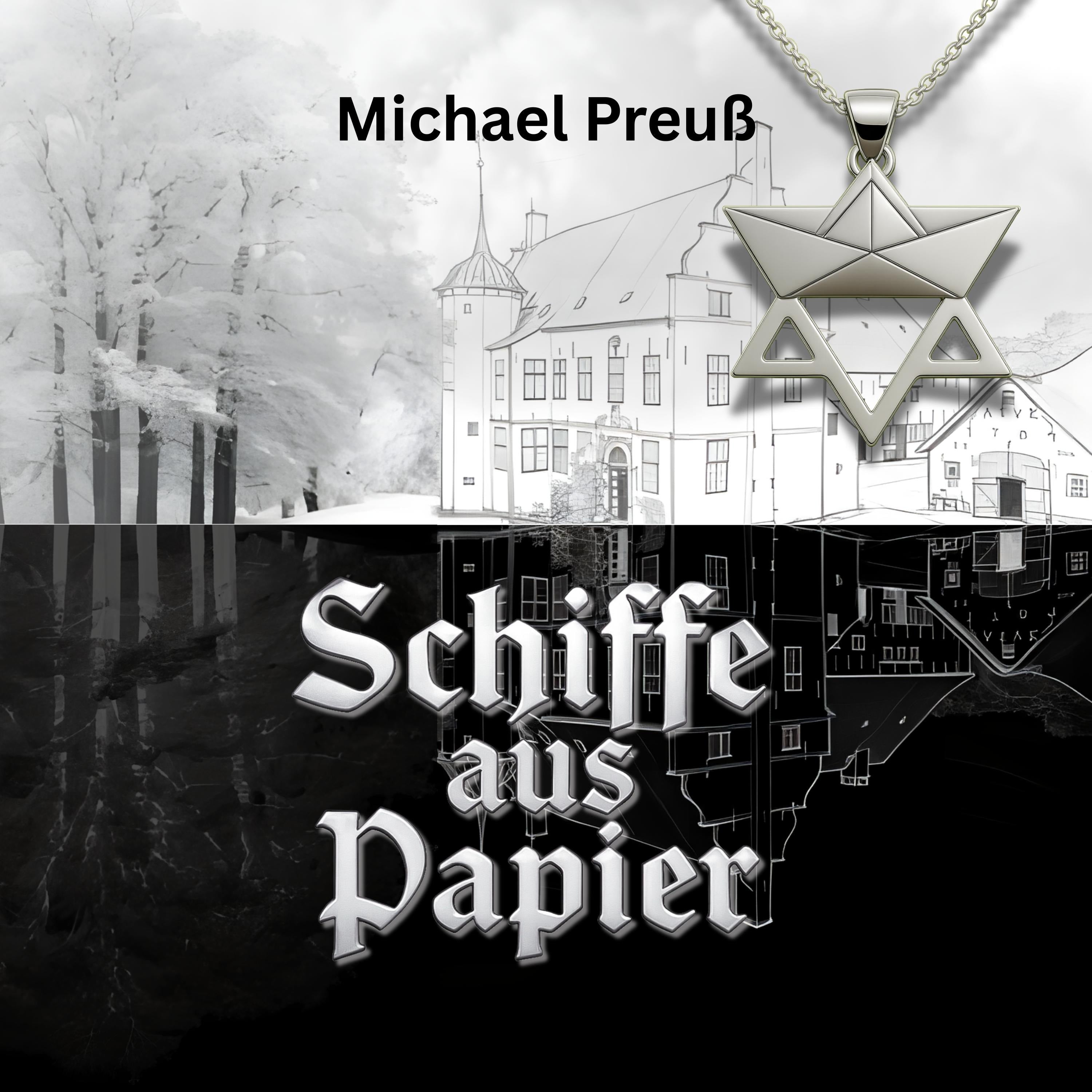 Schiffe aus Papier