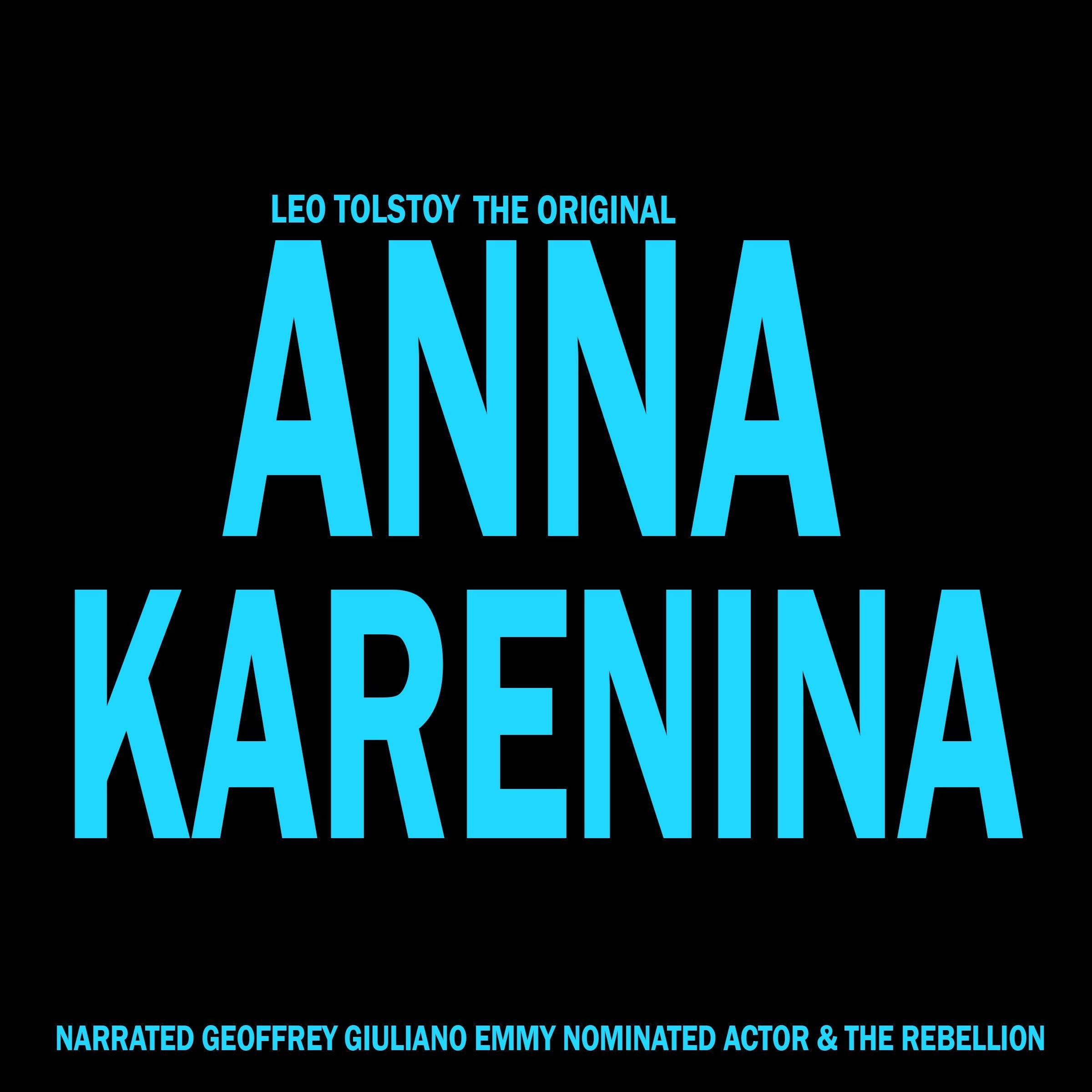 The Original Anna Karenina
