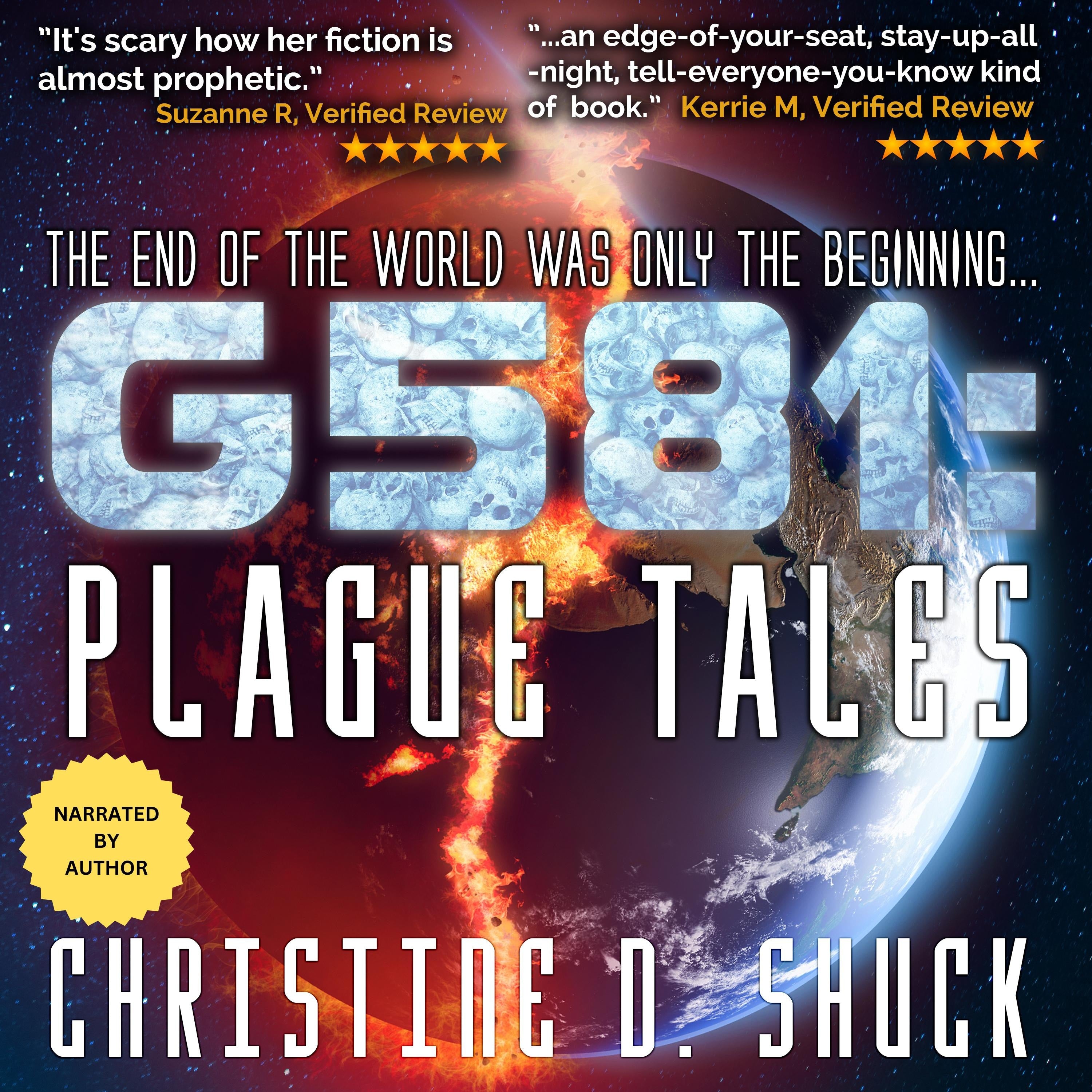 G581: Plague Tales
