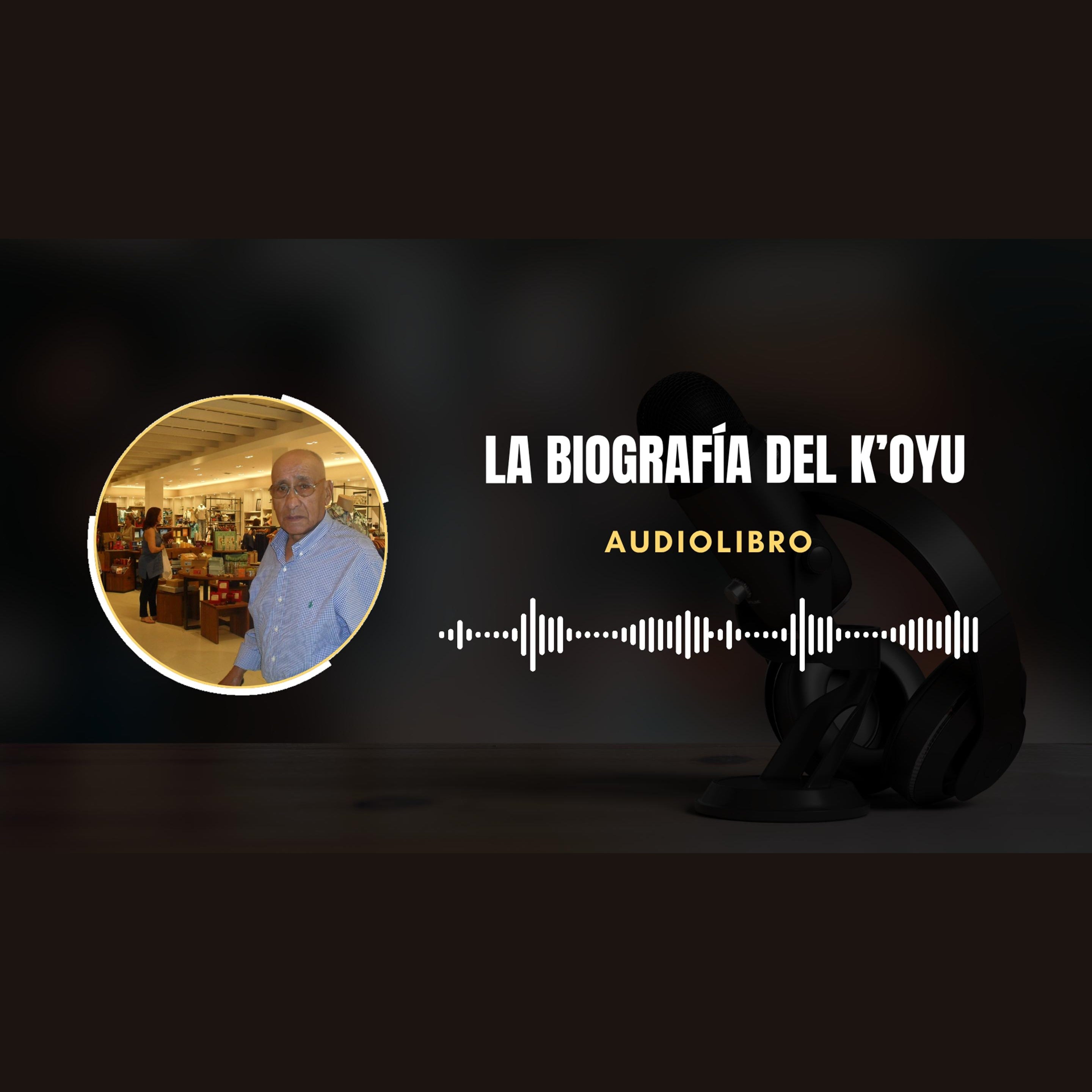 La biografía del K'oyu