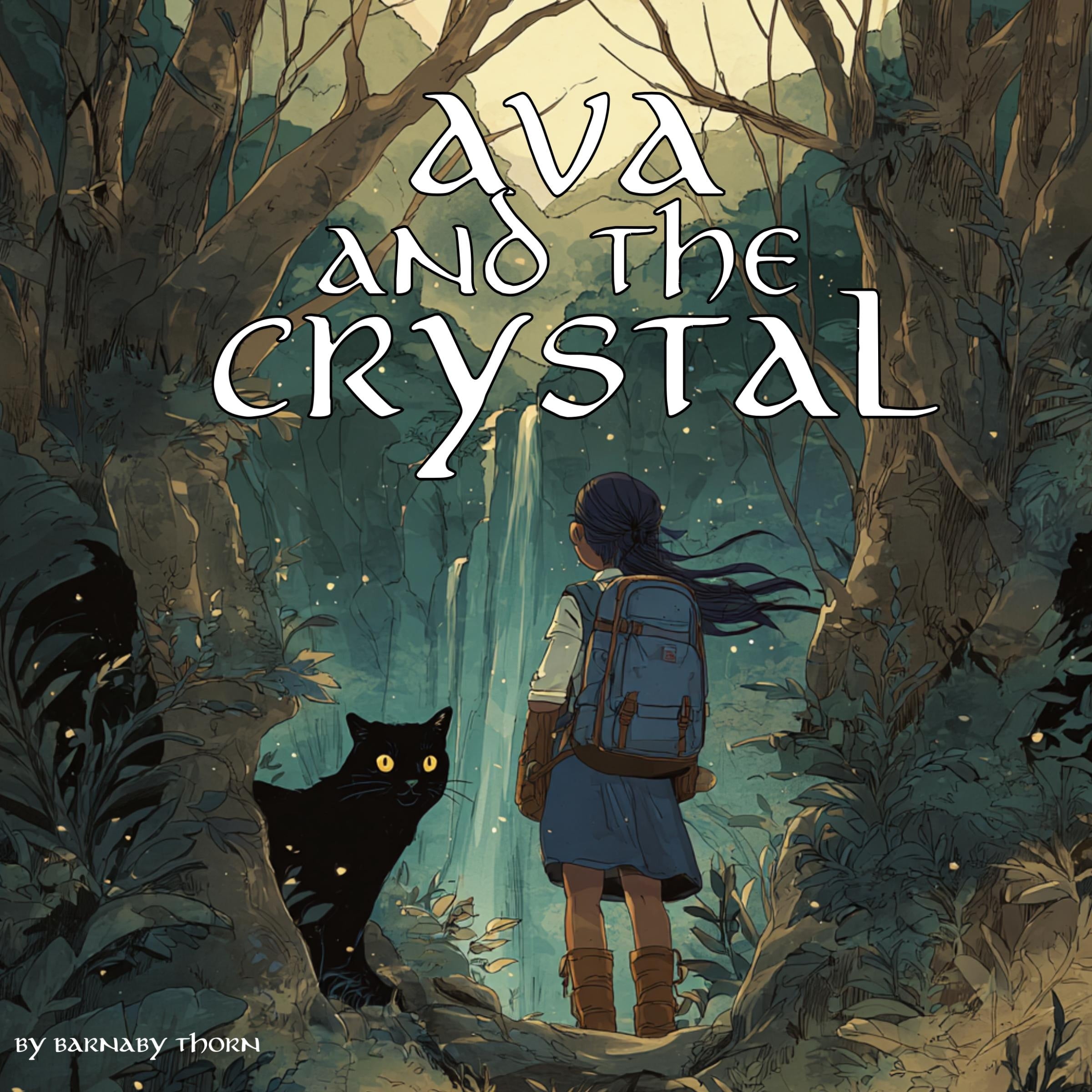 Ava and the Crystal