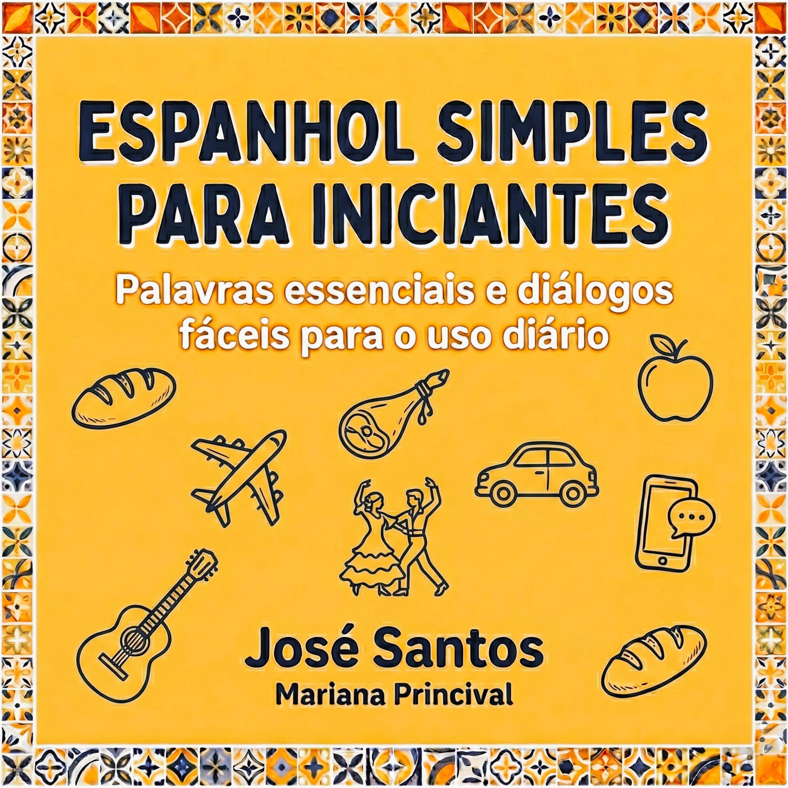Espanhol Simples para Iniciantes