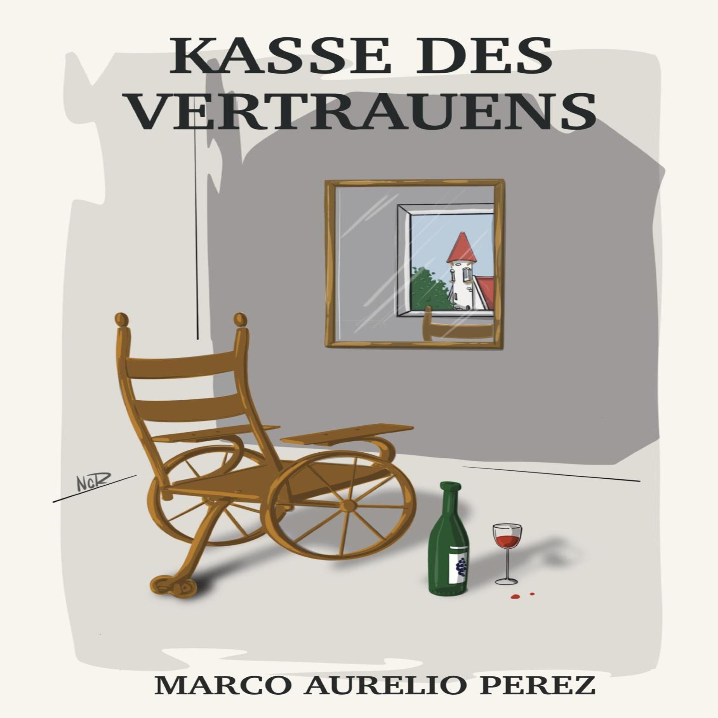 Kasse des Vertrauens