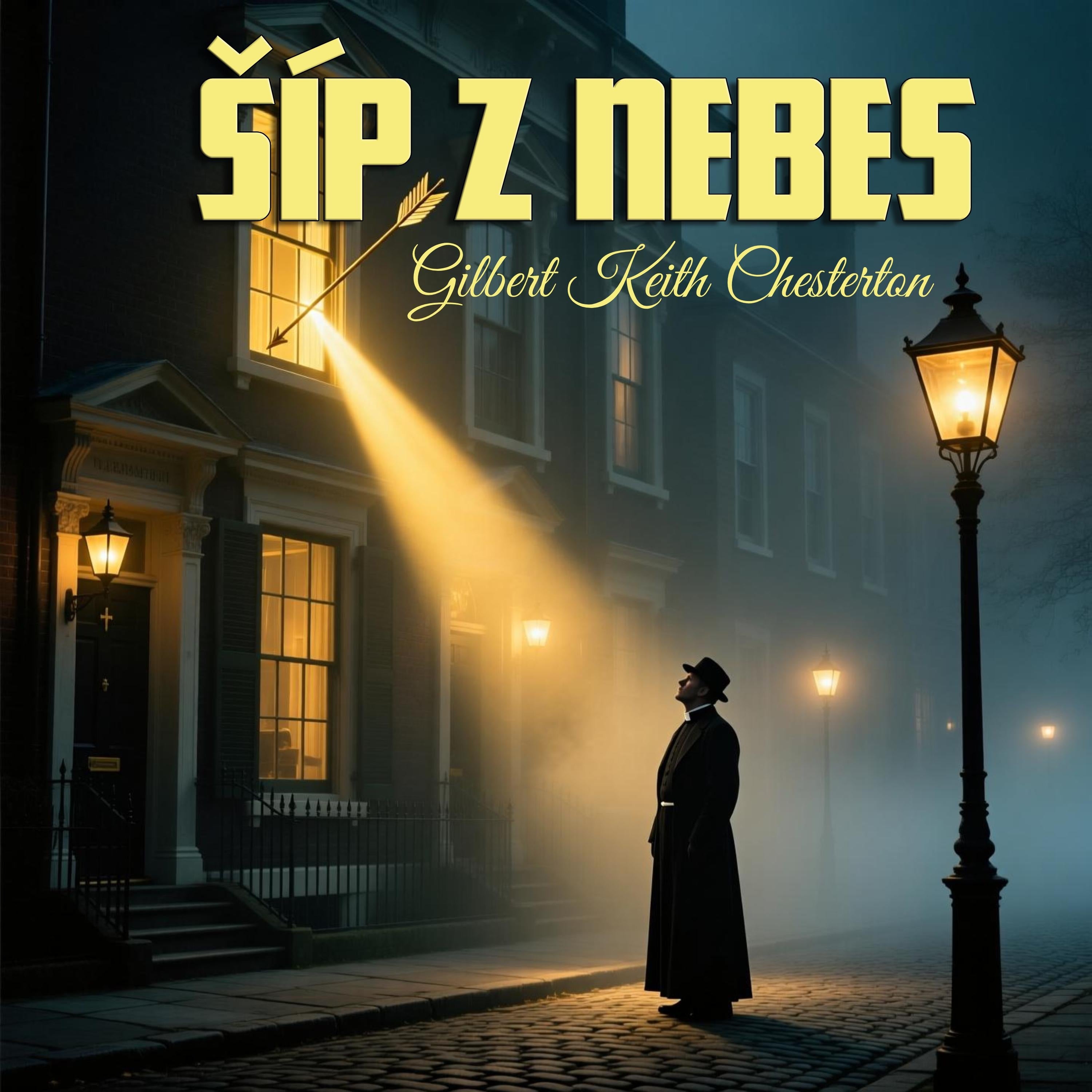 Šíp z nebes