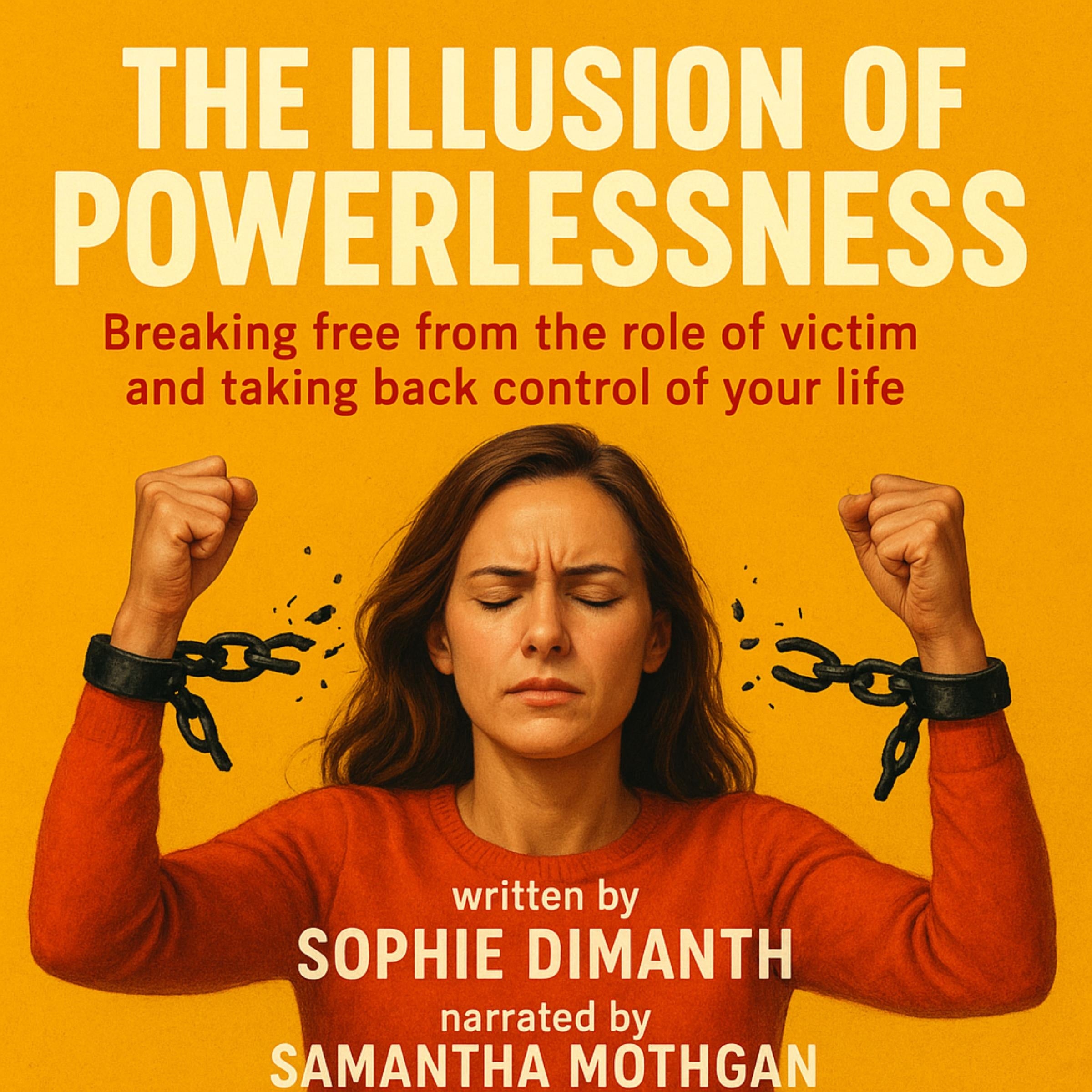 THE ILLUSION OF POWERLESSNESS