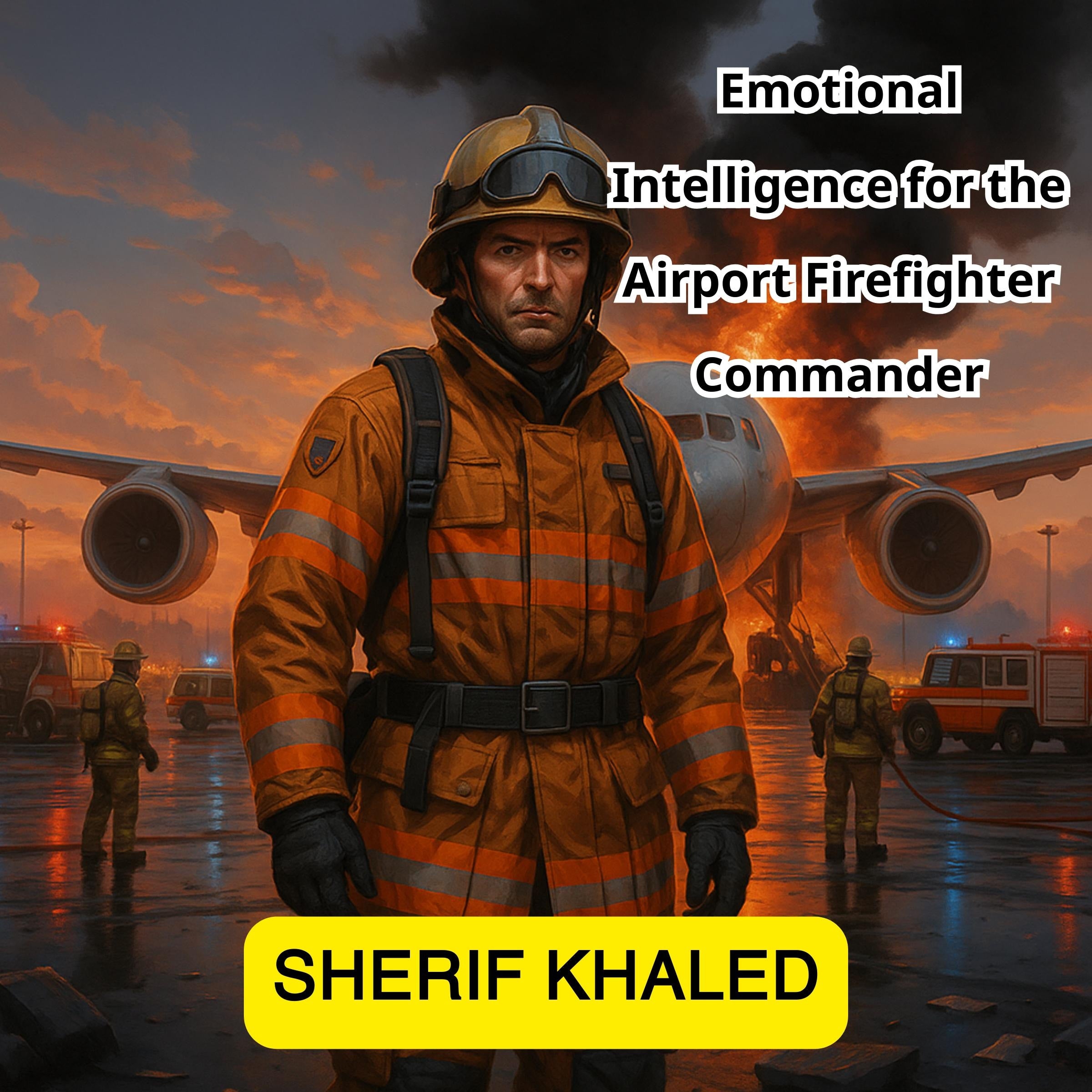 Emotional Intelligence for the Airport Firefighter Commander