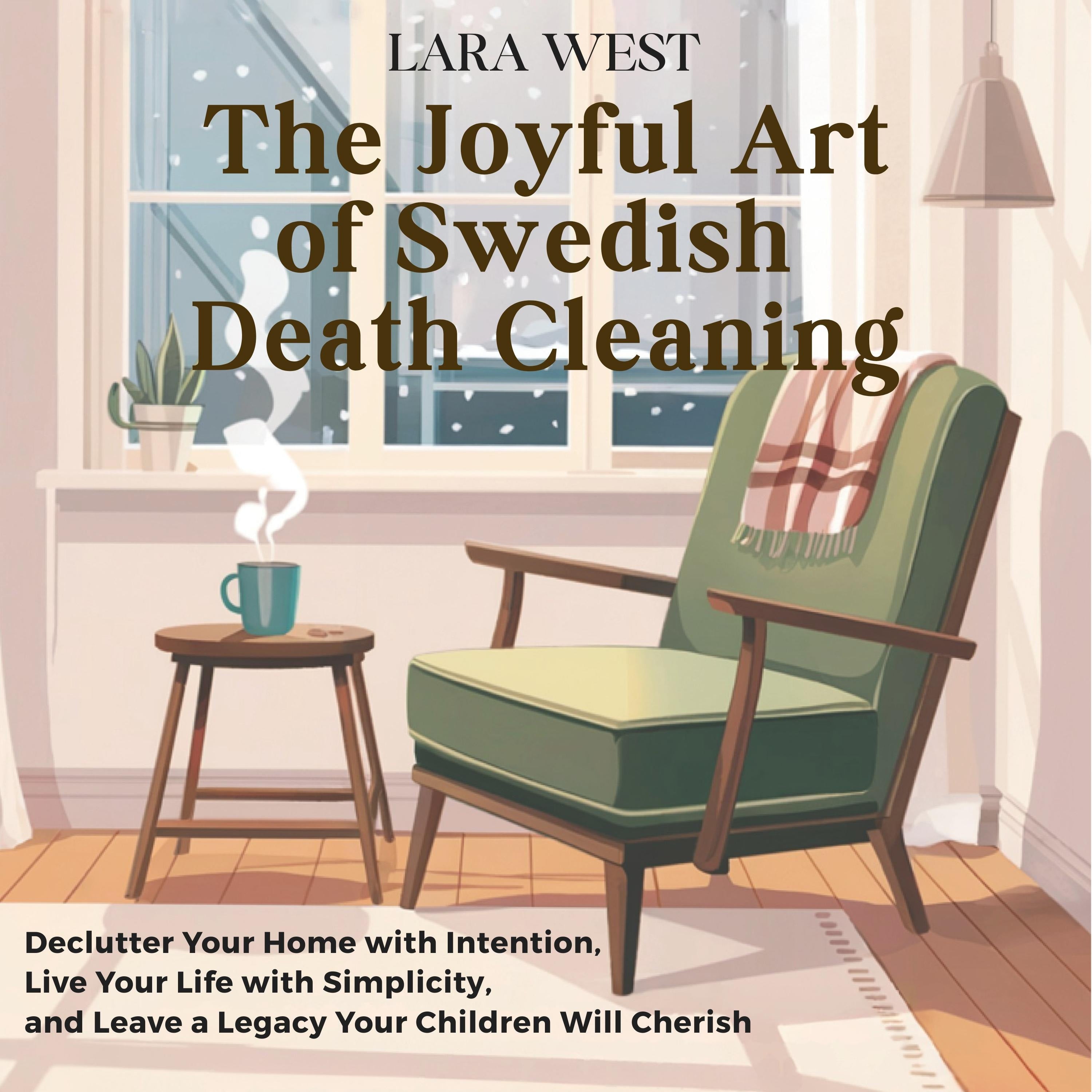 The Joyful Art of Swedish Death Cleaning