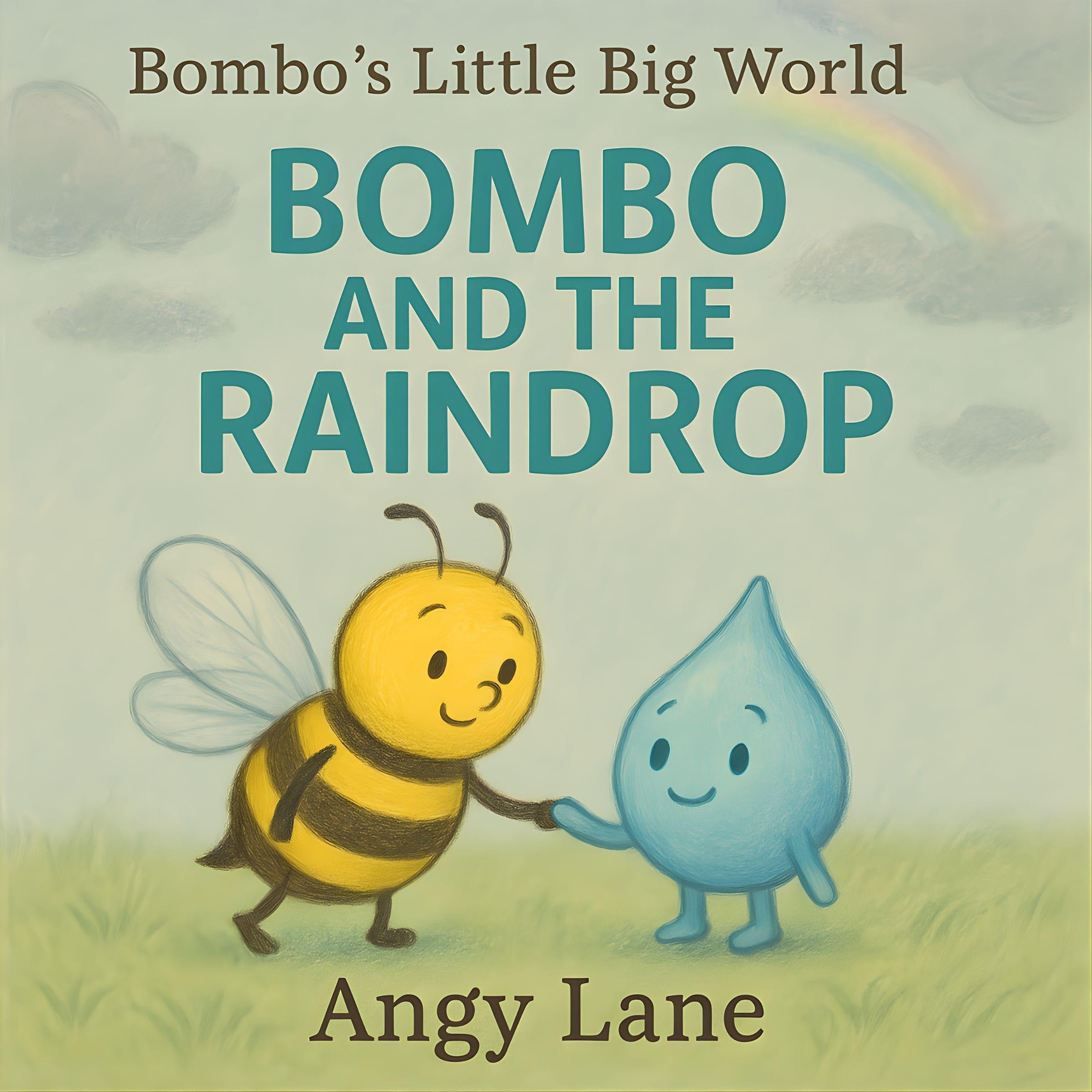 Bombo And The Raindrop