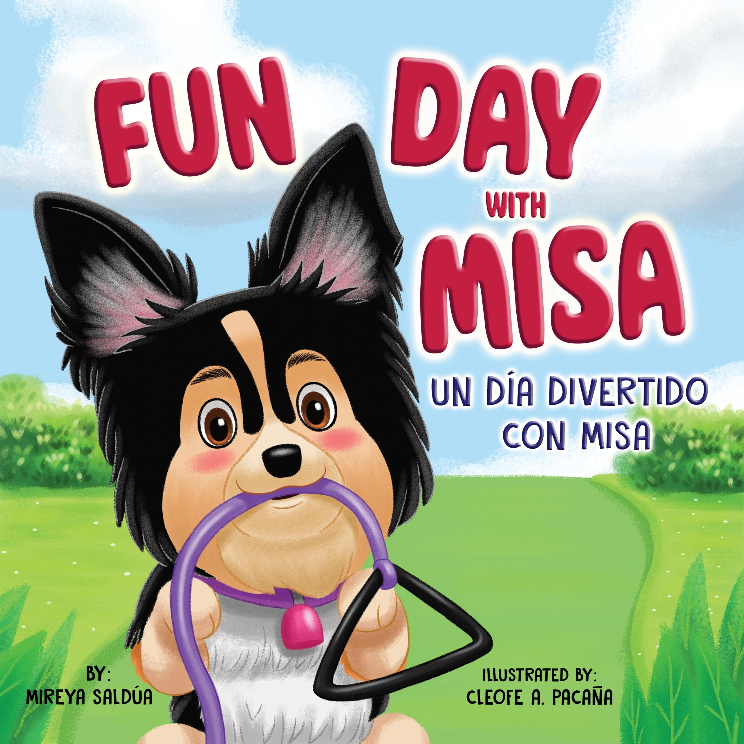 Fun Day with Misa (Un Día Divertido con Misa)