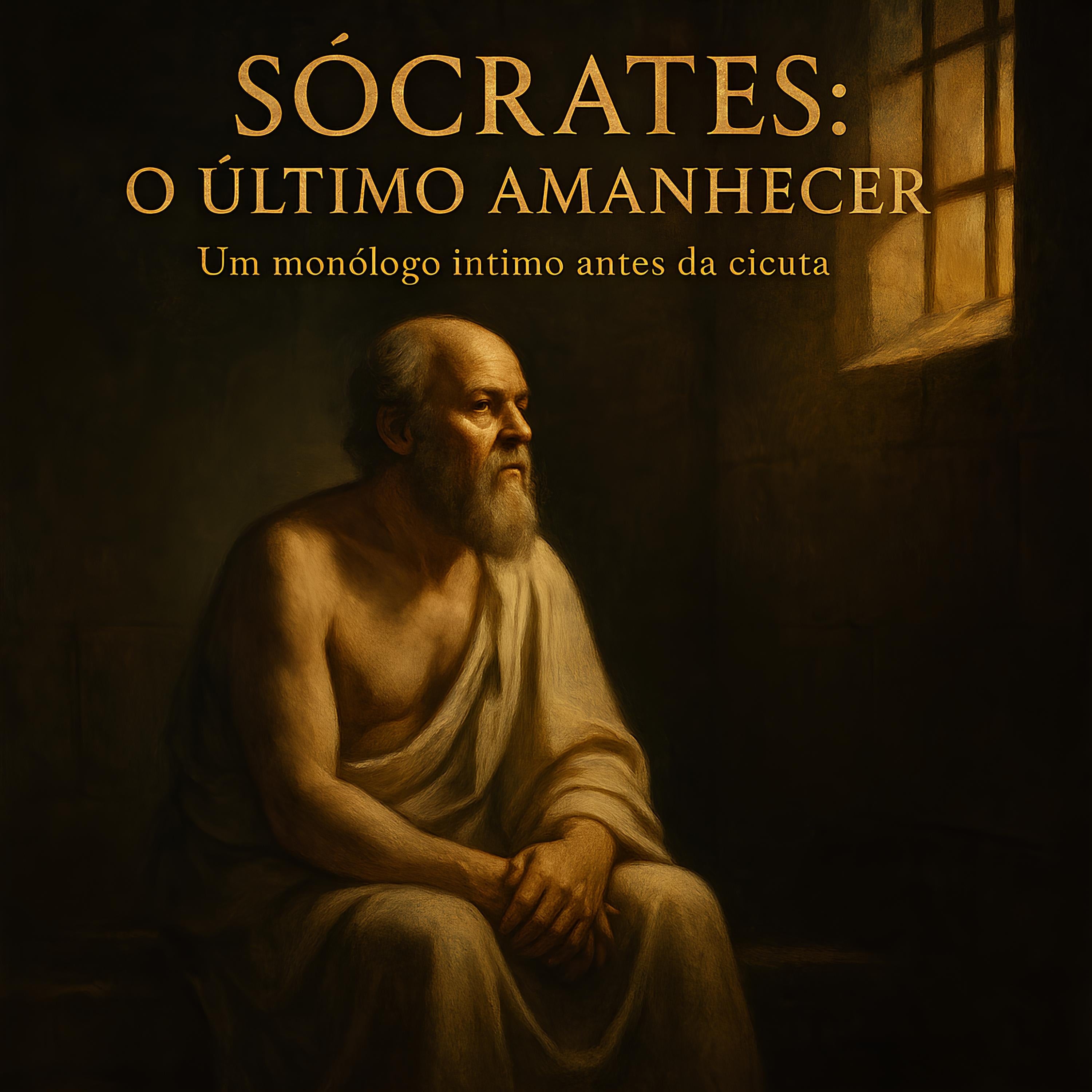SÓCRATES: O ÚLTIMO AMANHECER